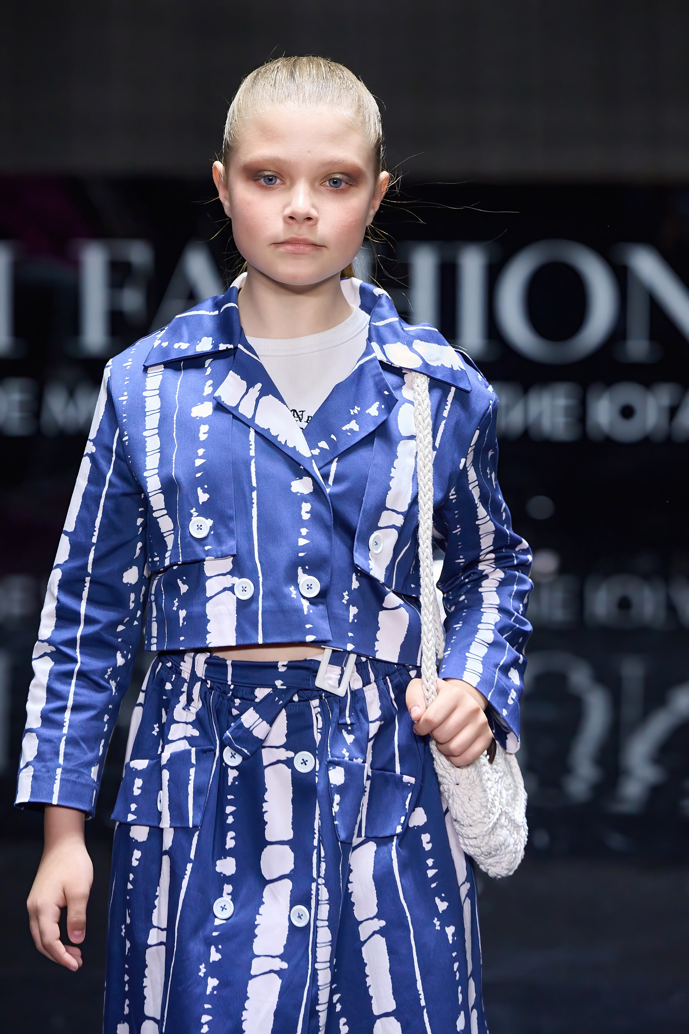 Sochi Fashion Week 2024. Efimova Model Agency