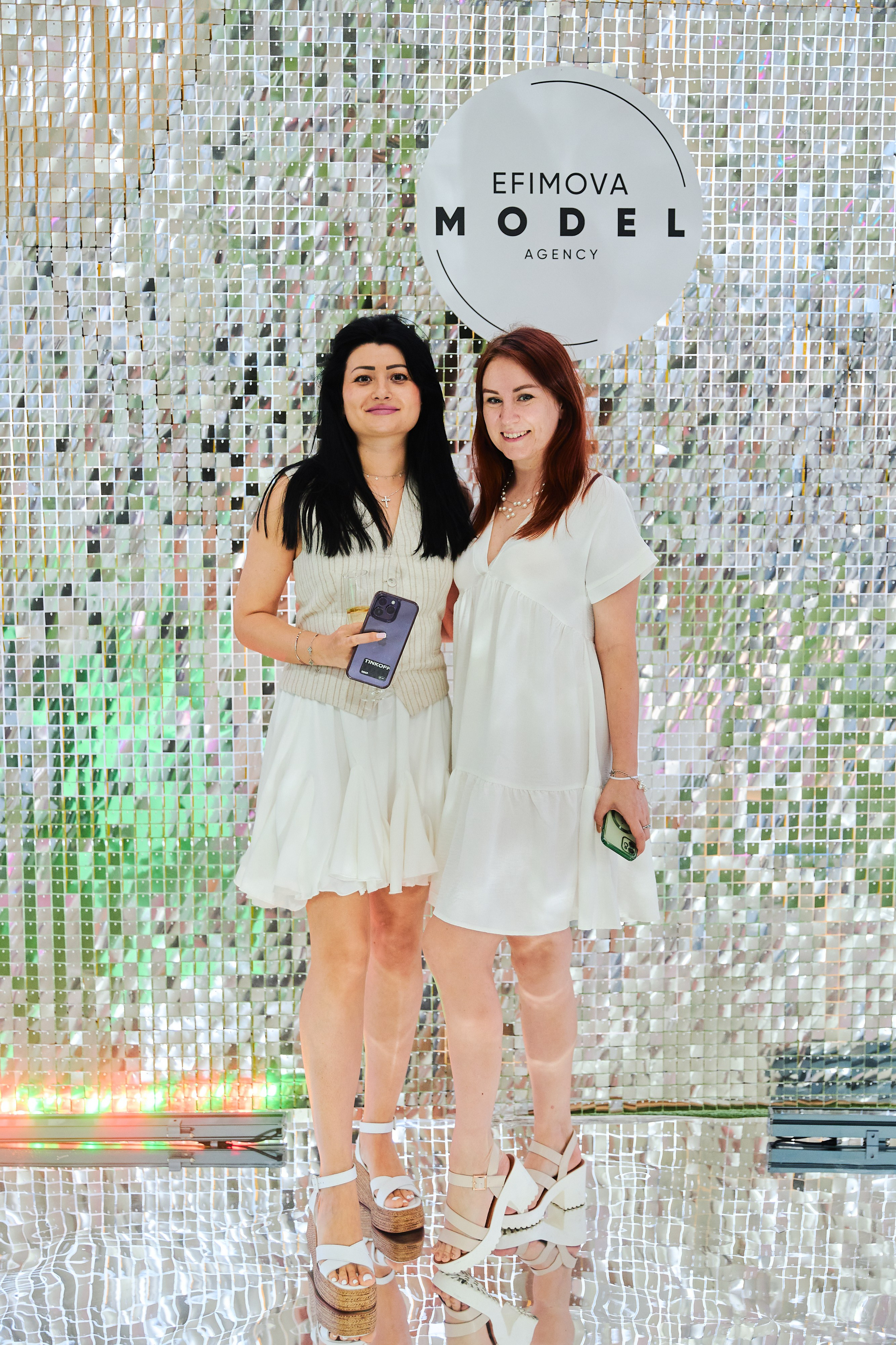 Выпускной базового курса 2024. Efimova Model Agency