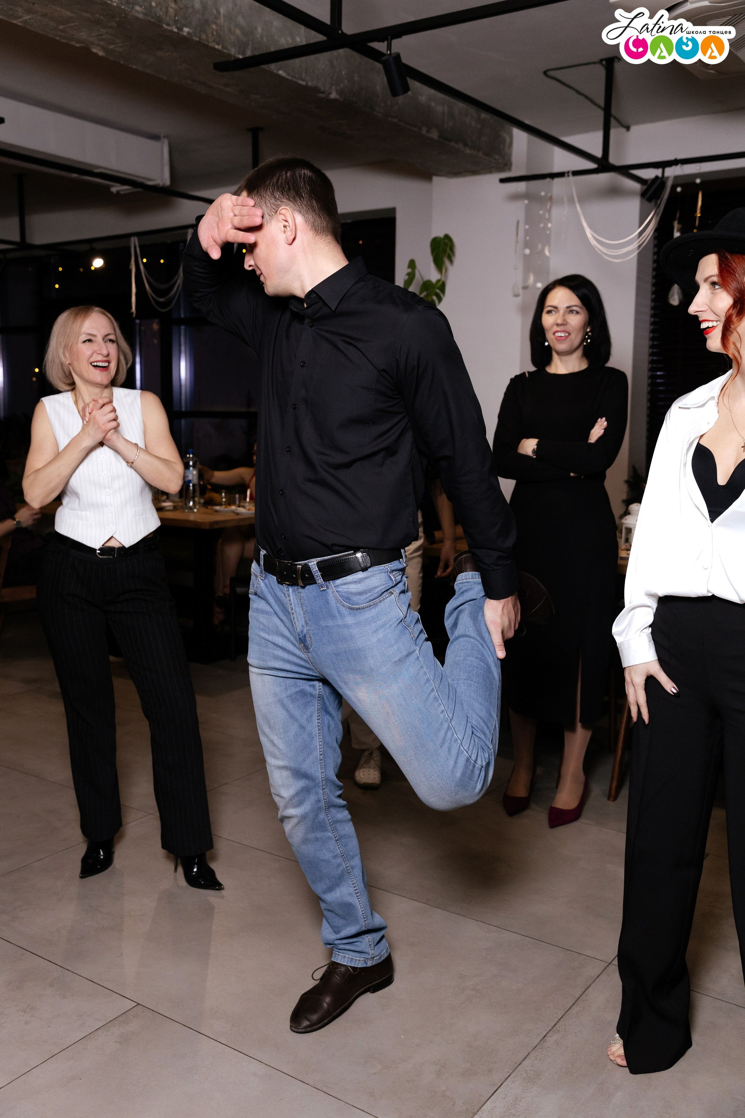 Корпоратив Casa Latina. Семейный фотограф — Макс Белогрудов