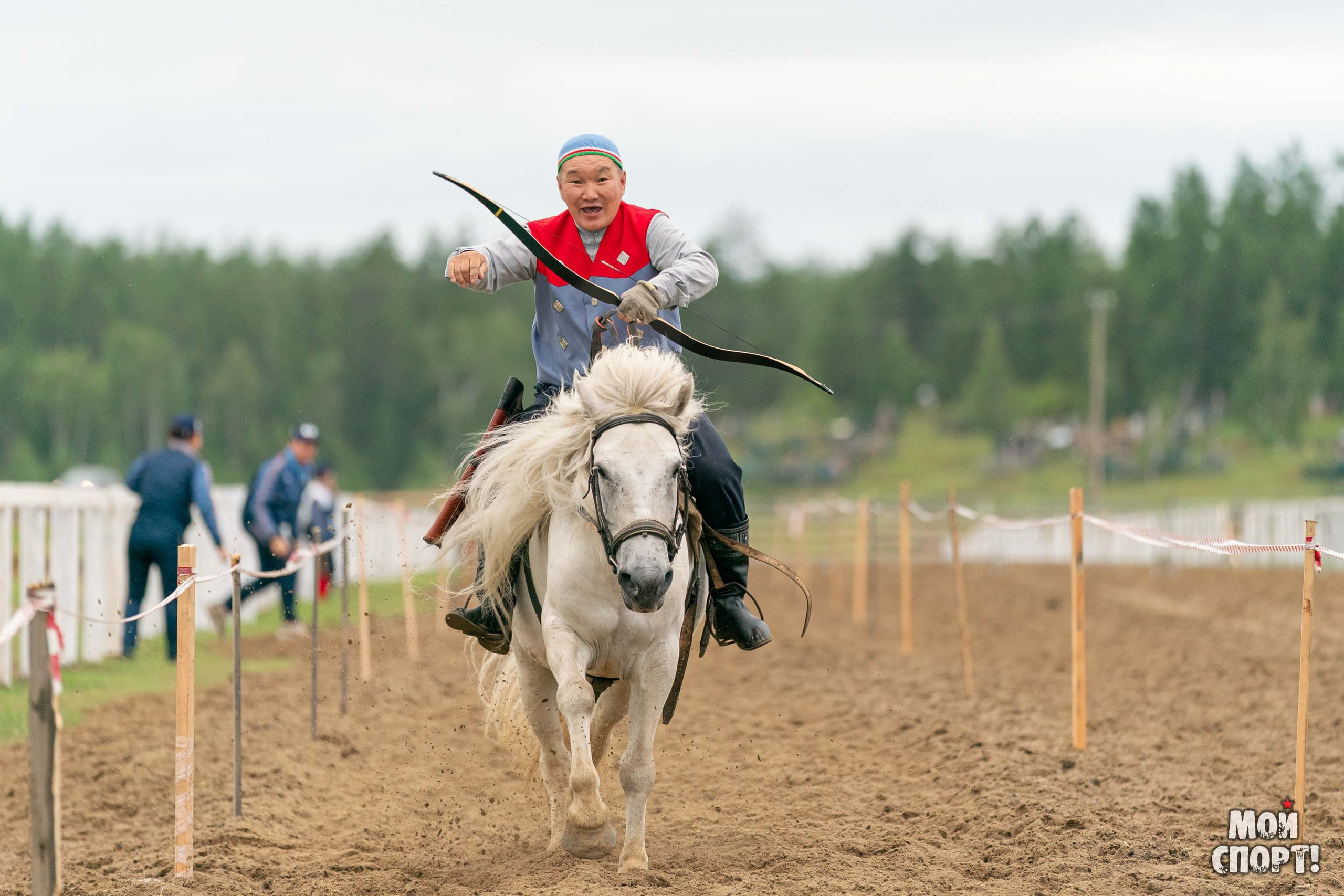 Игры Манчаары 2025. Таатта. Студия «Мой Спорт!» — все о спорте в Якутии