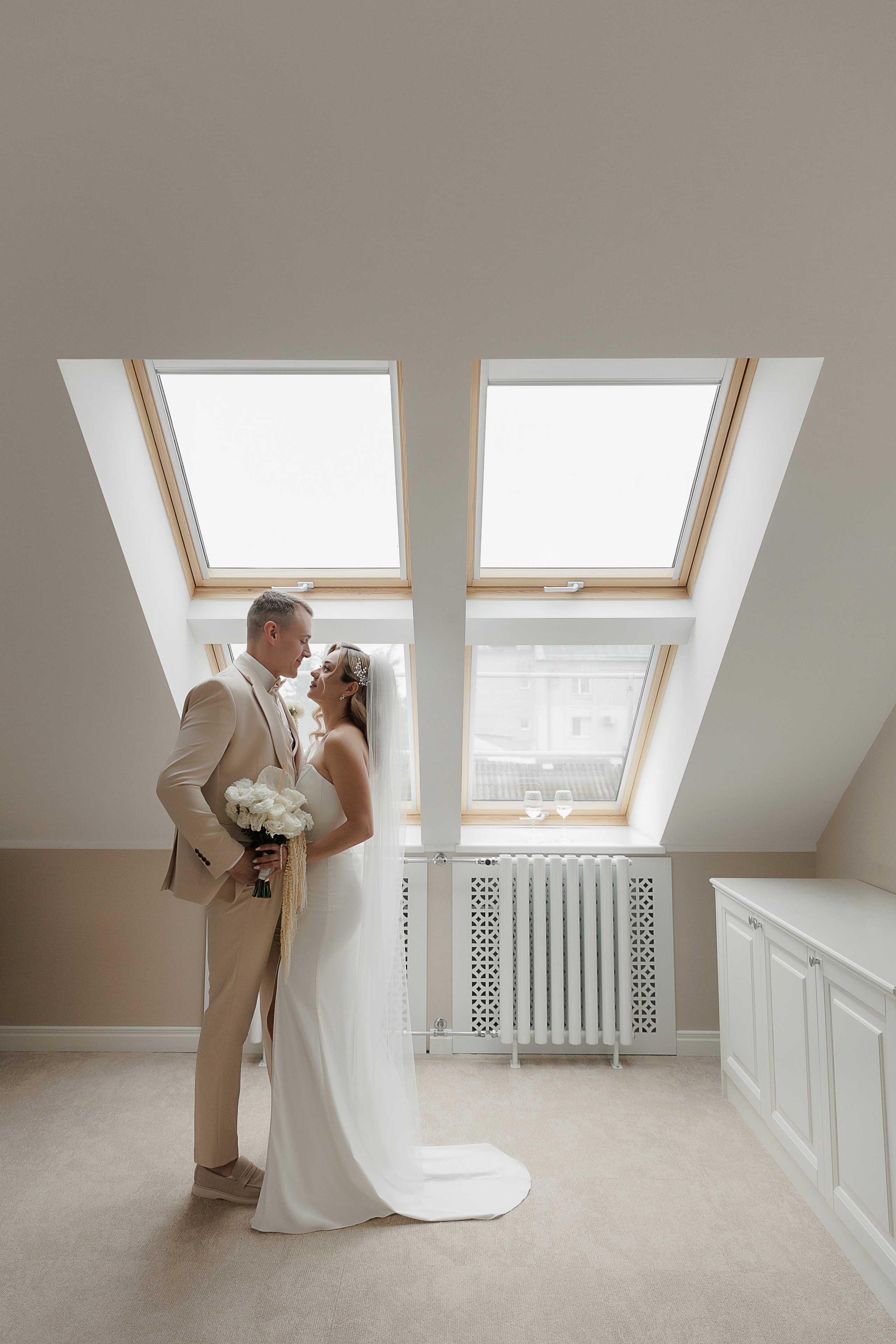 Свадьба Андрея и Ольги. Свадебный и семейный фотограф в Твери и Тверской области