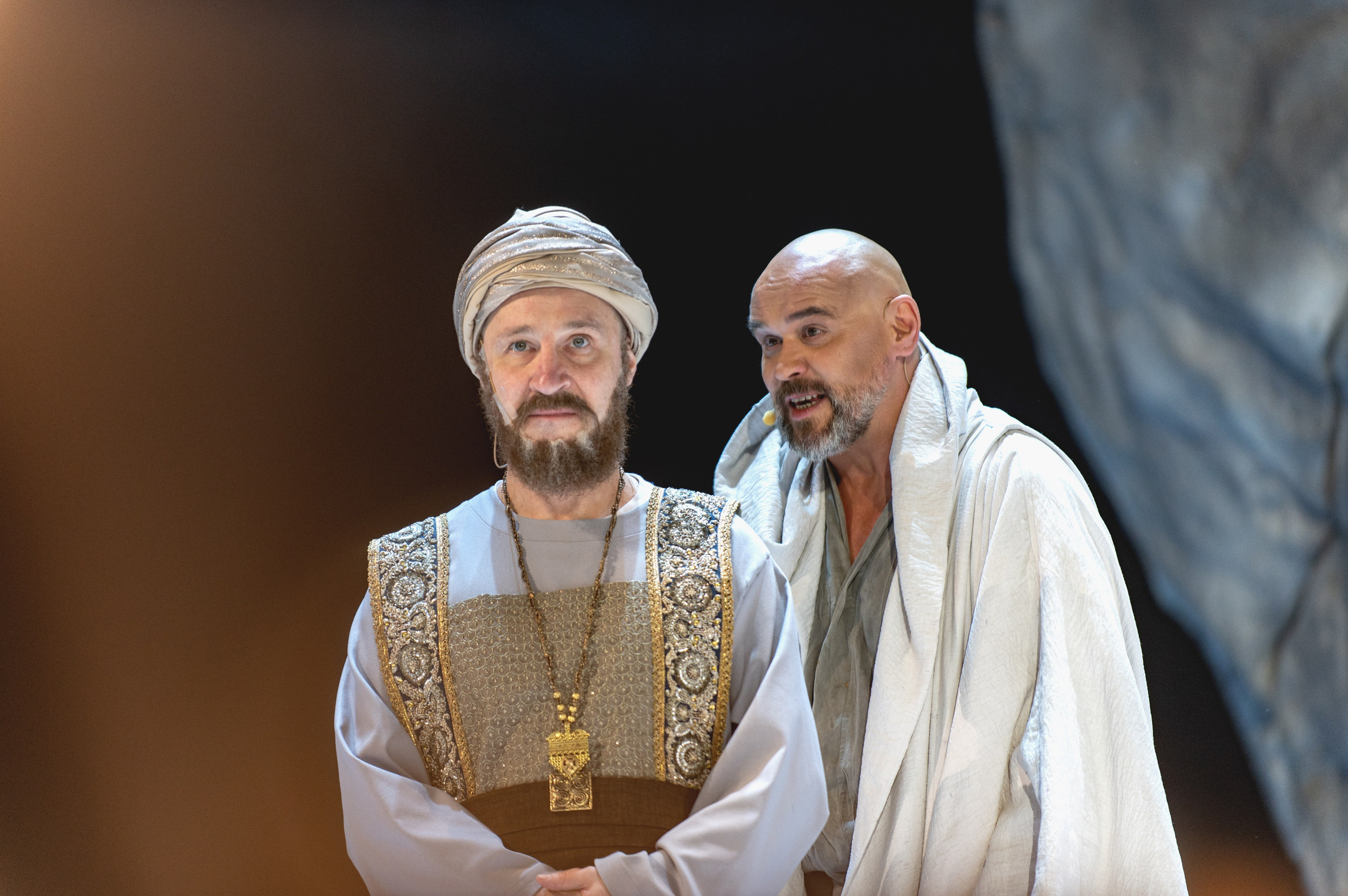 «Роман», Театр Российской Армии. Фотограф Ольга Пономарева