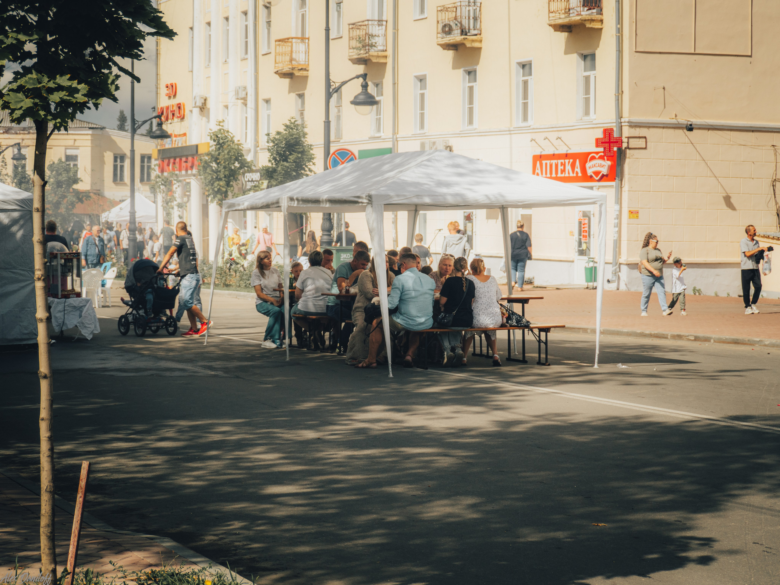 День города. Муром. 2024. Муром-Инфо. Новости культуры, образования, спорта в городе Муром