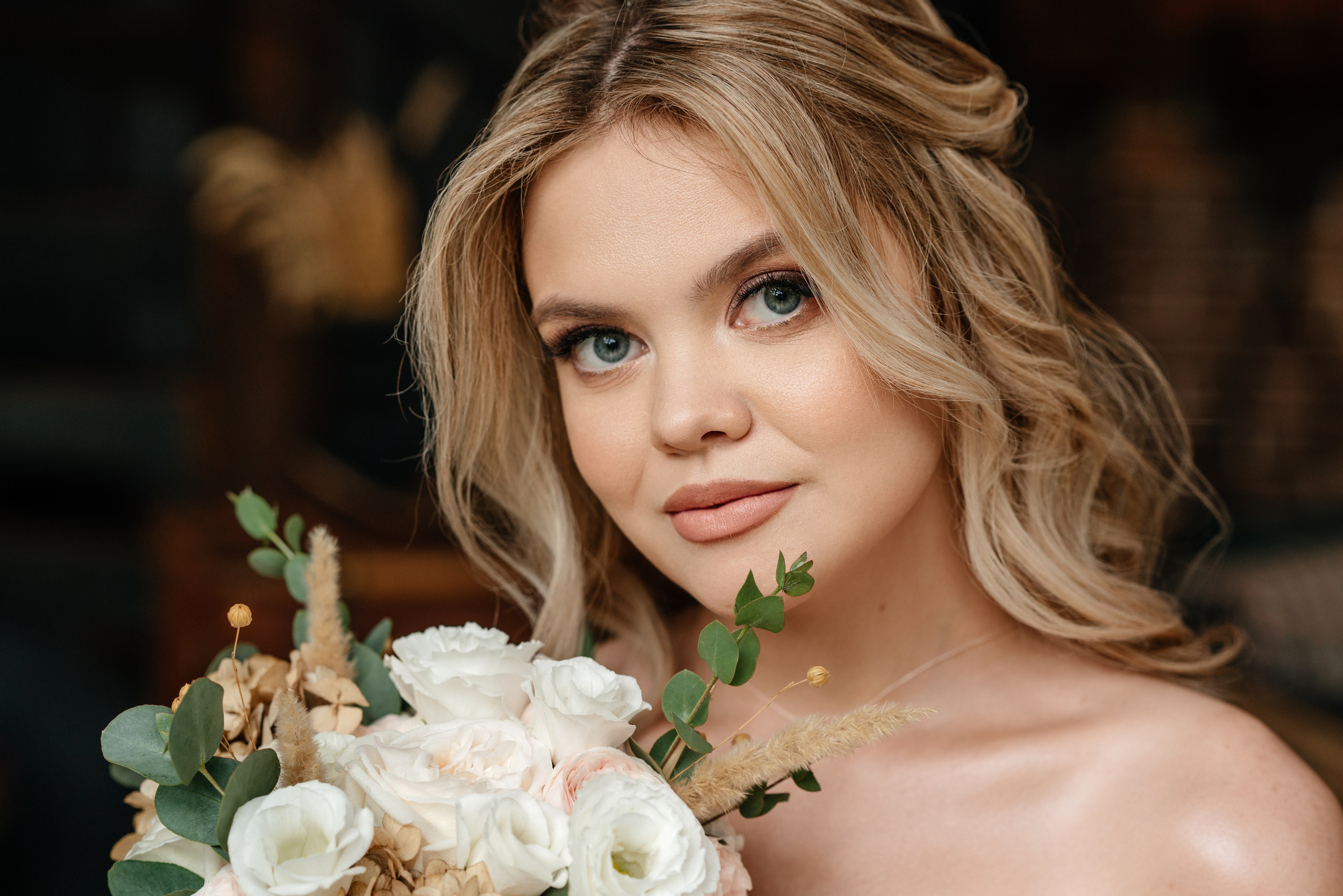 Свадебная прогулка в Теплице Власенко. Свадебный и семейный фотограф Надежда Соловьева