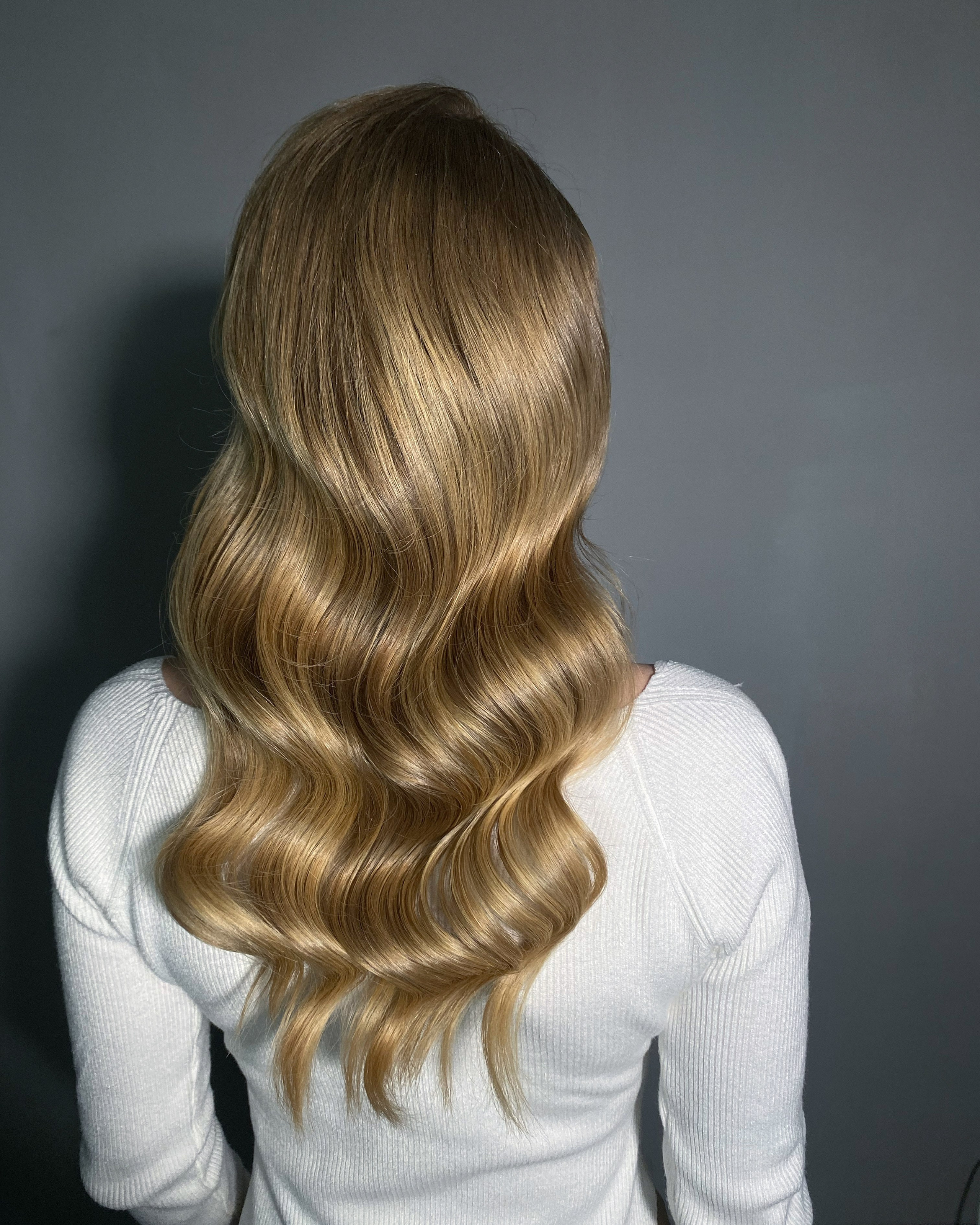 Hair style. Свадебный стилист Москва