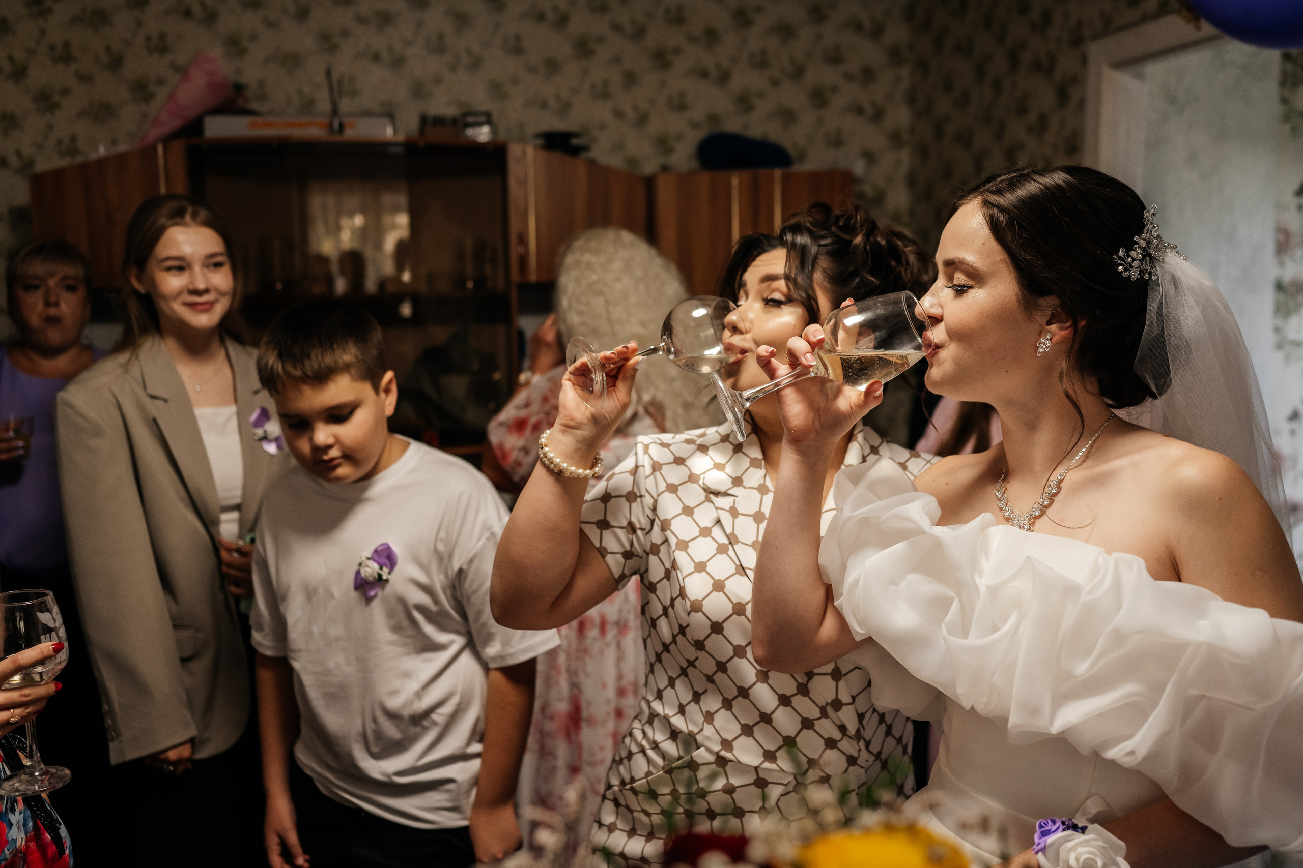 Анна и Александр. 16.08.2025. Фотограф в Каменске-Шахтинском Ольга Сагал