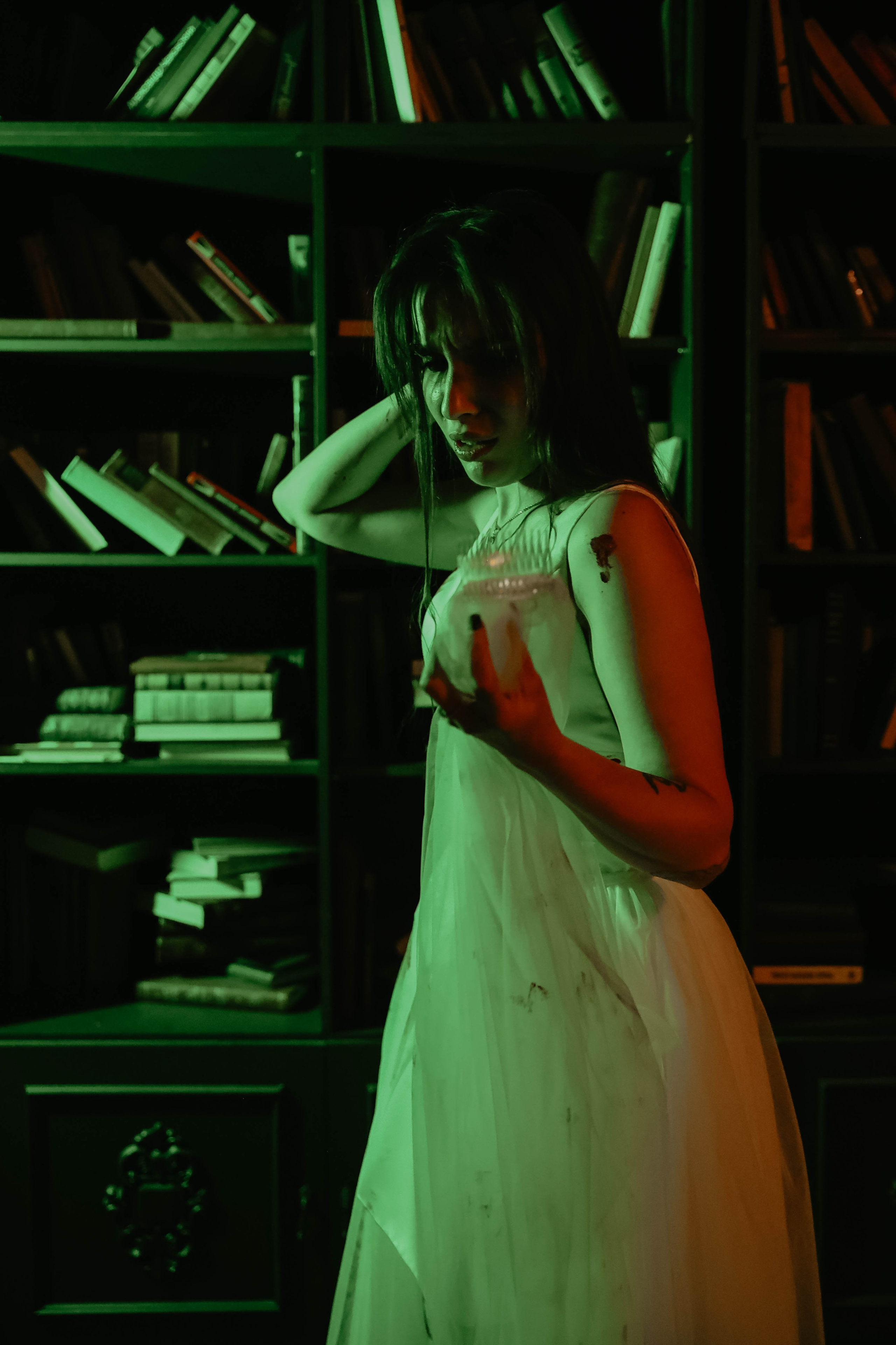 Триллер. Photographer in Moscow & everywhere in the World Alena Vyalova