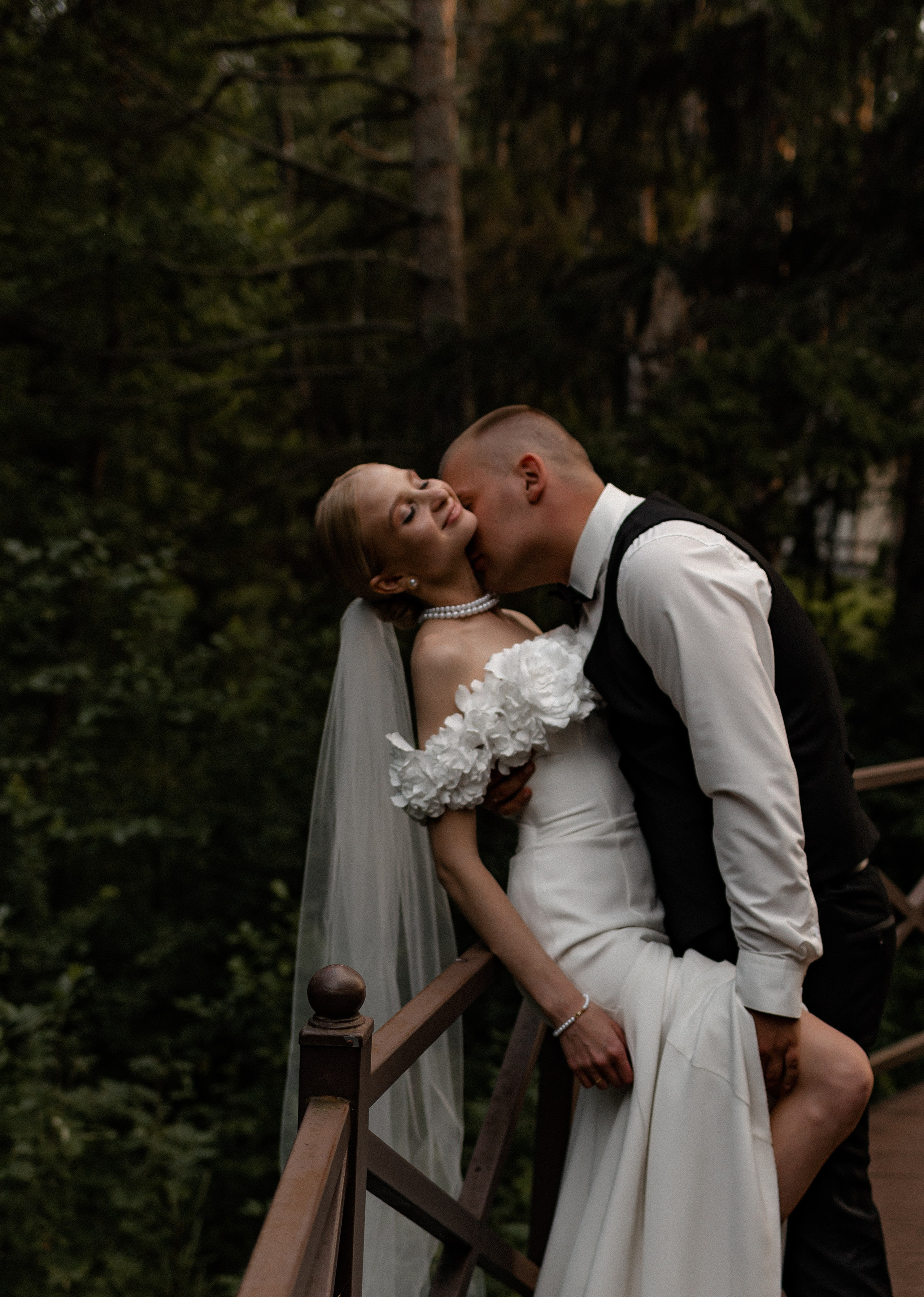 Свадебный день Александры и Дмитрия. Семейный и свадебный фотограф Анастасия Вуколова