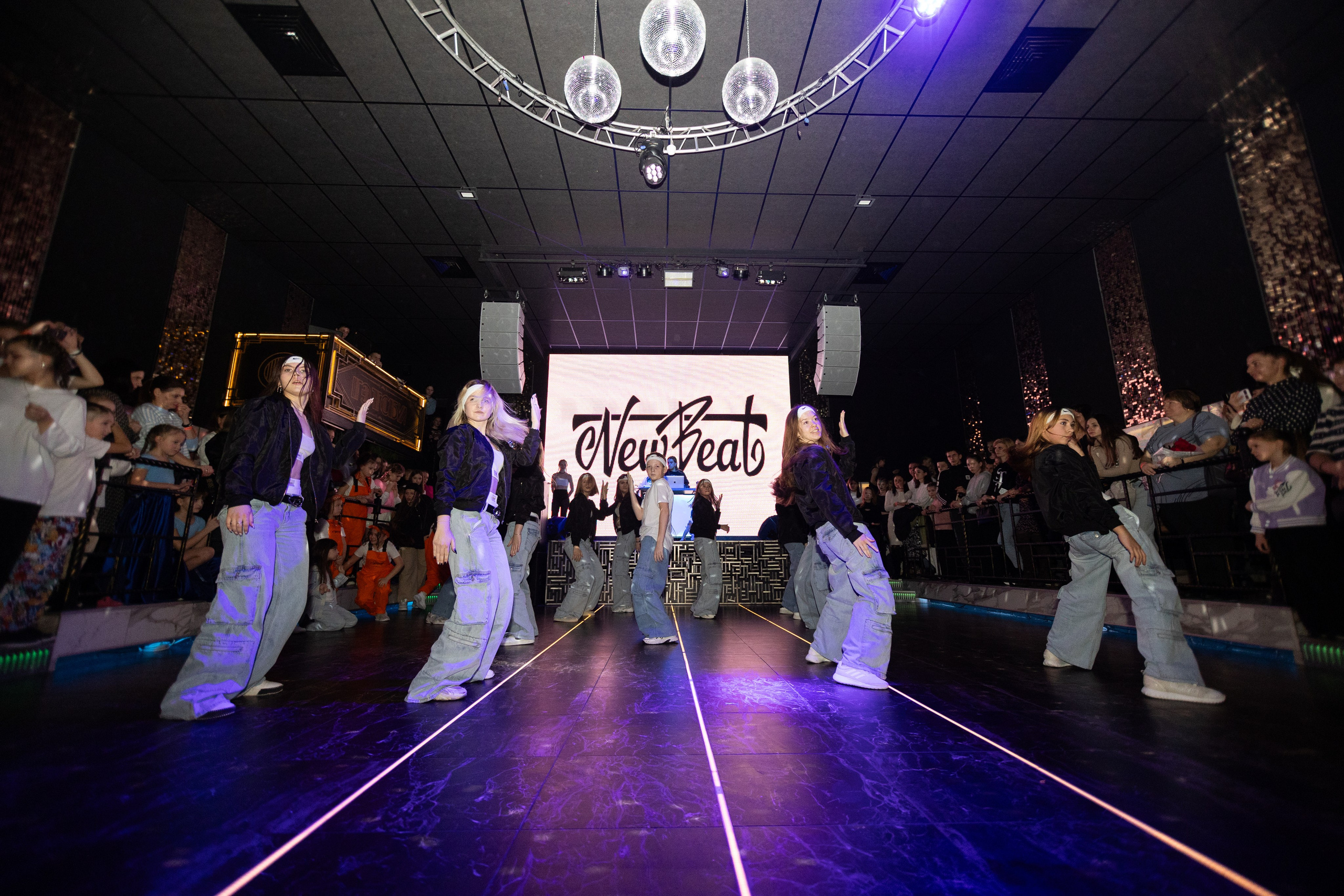 New Beat 2024. Andrey Pospelove. Фотограф в Саратове