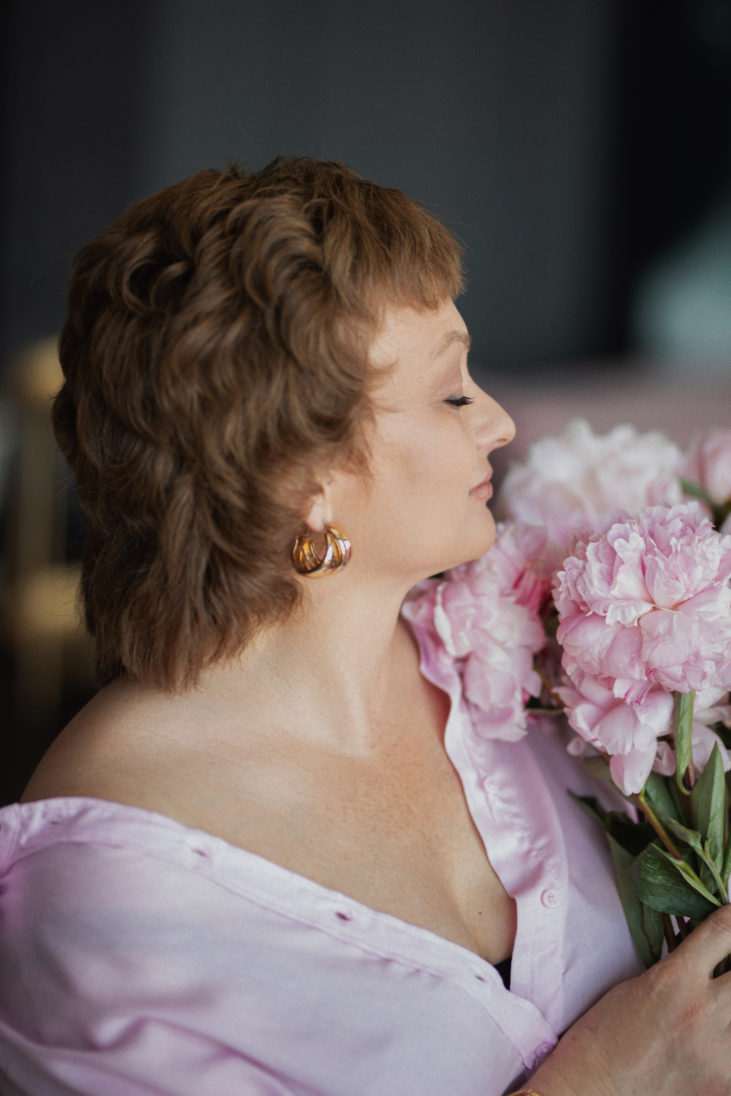 Елена. Фотограф чувственного портрета в Санкт-Петербурге Светлана Фролова