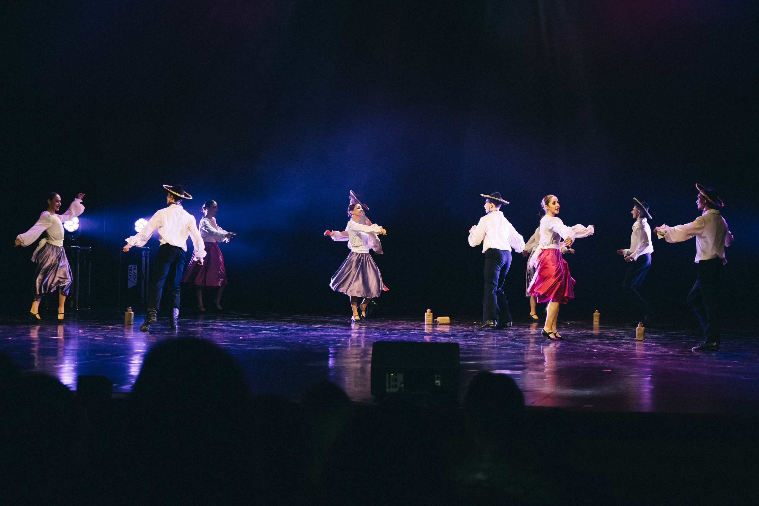 Отчётный концерт (КемГИК). Фотограф Кемерово | Сергей