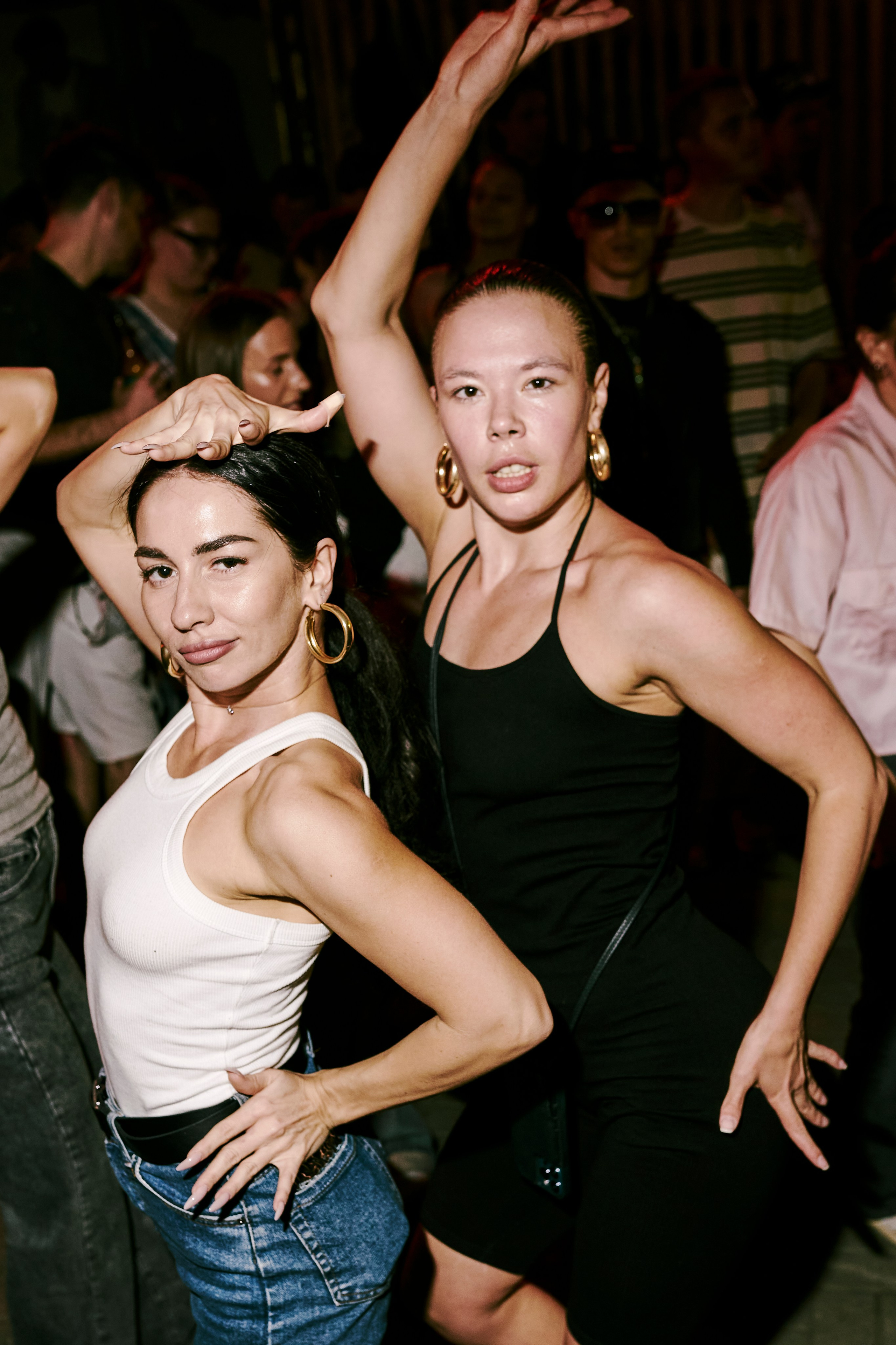 V1 Battle Afterparty. Коммерческий и репортажный фотограф в Санкт-Петербурге — Туся Сушка