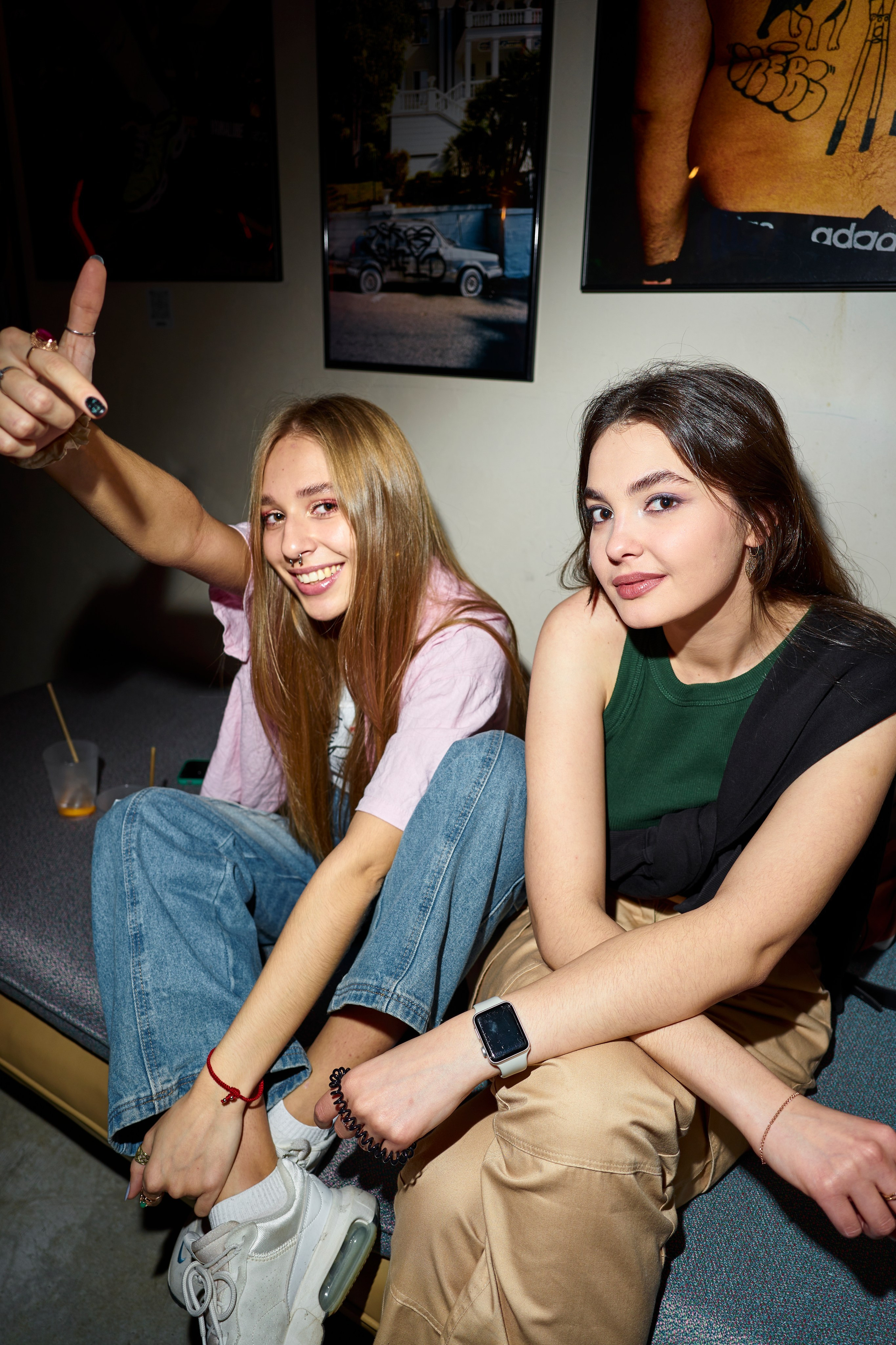 Rad X Tio Bistro. Коммерческий и репортажный фотограф в Санкт-Петербурге — Туся Сушка