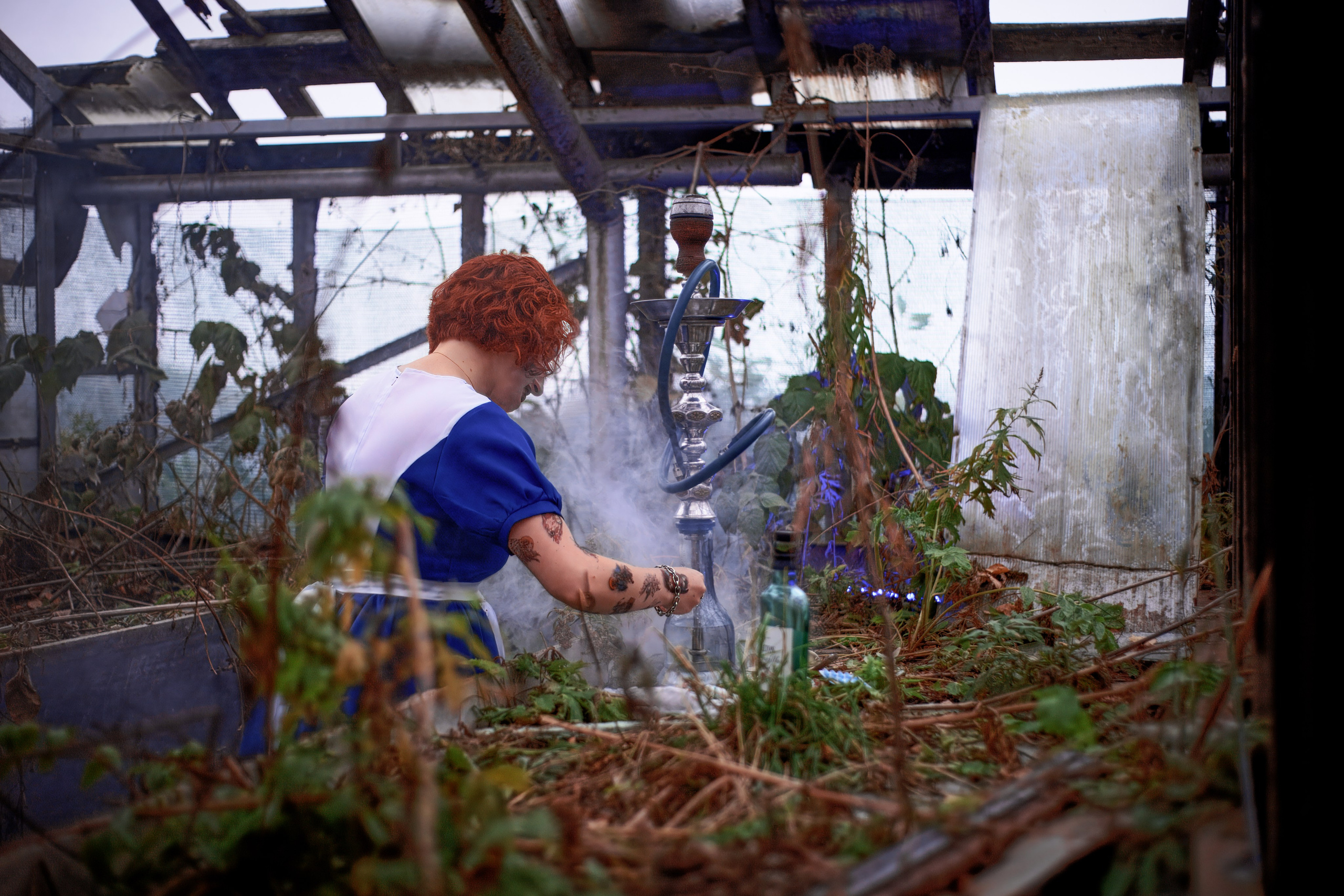 Алиса. Наше время. Фотограф в Южно-Сахалинске Гусаков Евгений