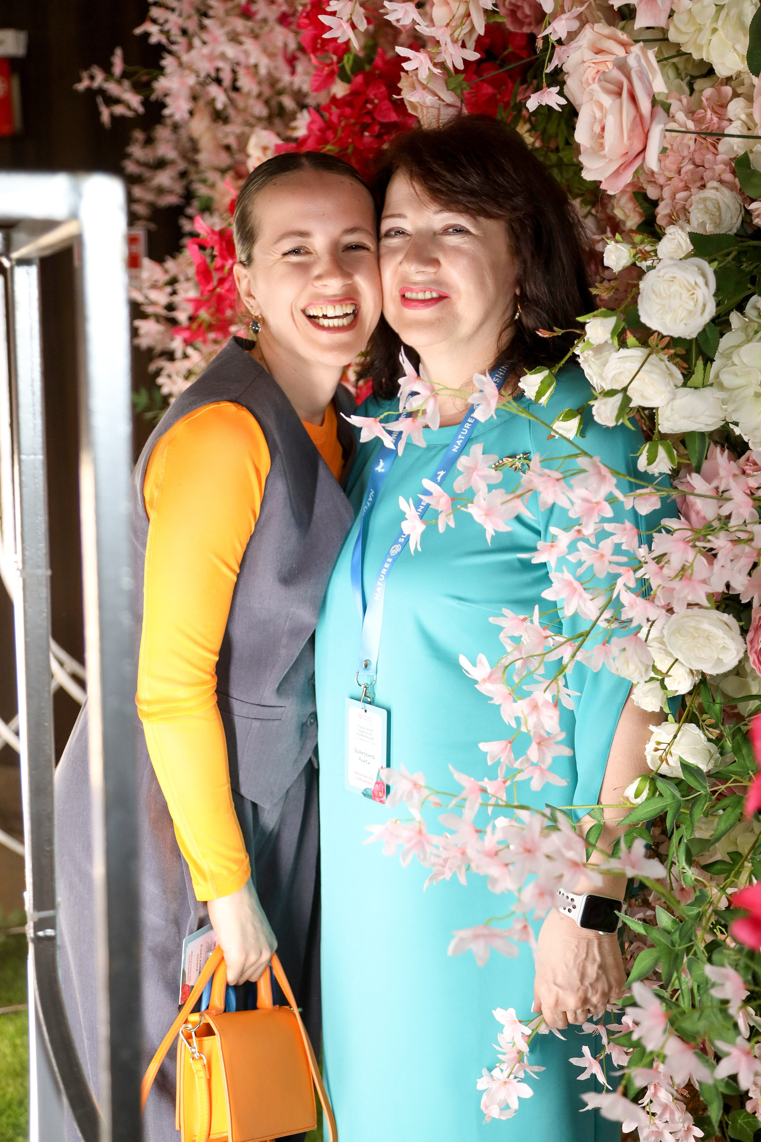 NSP Конференция в Сочи. Фотограф Антон Чупринин