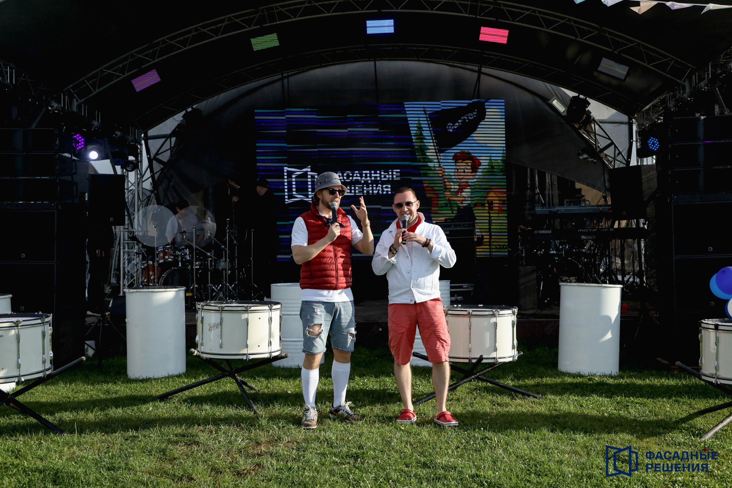 Фартек. Фотограф Антон Чупринин