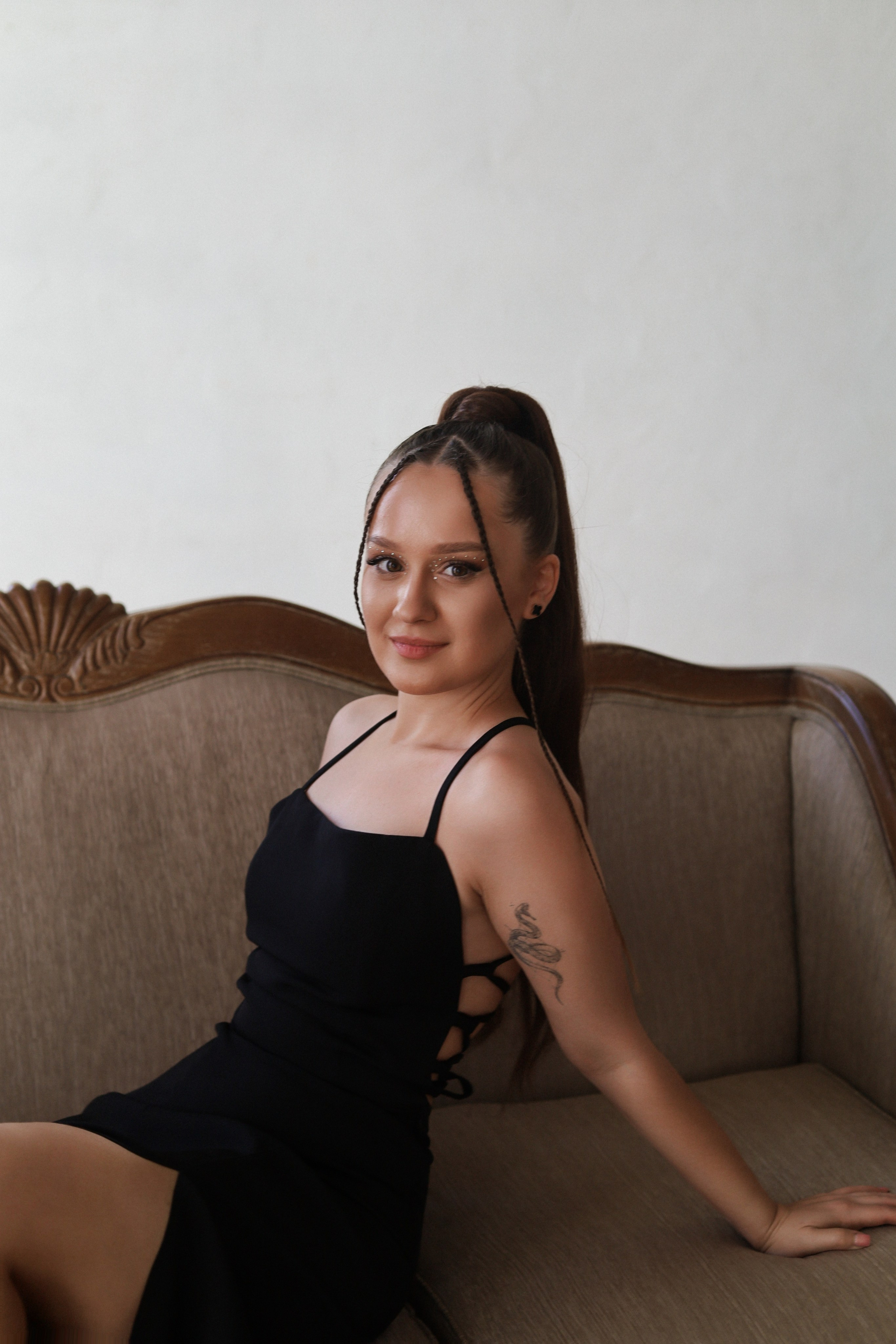 Индивидуальная. Фотограф Екатерина Васюкова