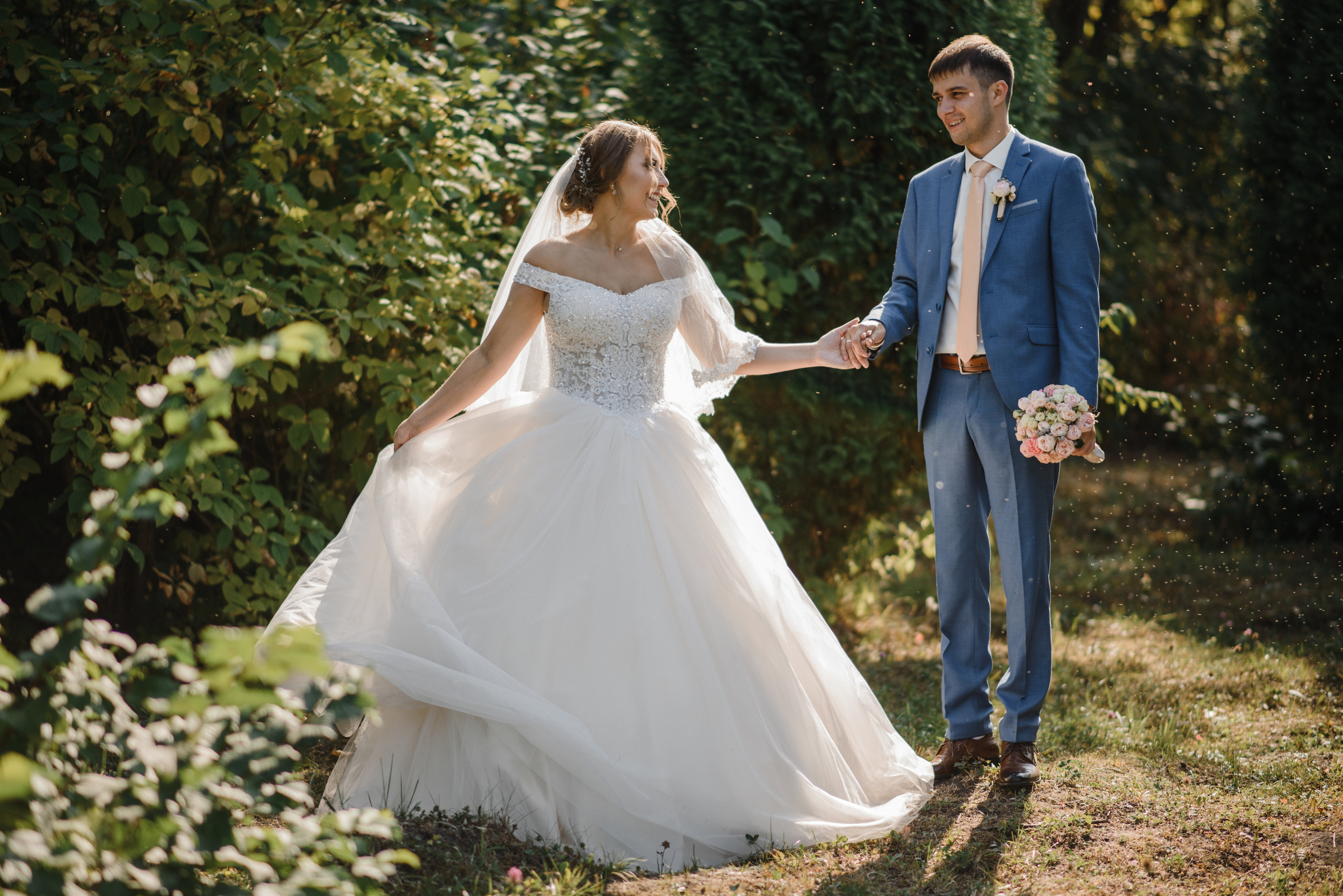 Свадебный. Свадебный и семейный фотограф , г.Саранск Климкина Анастасия