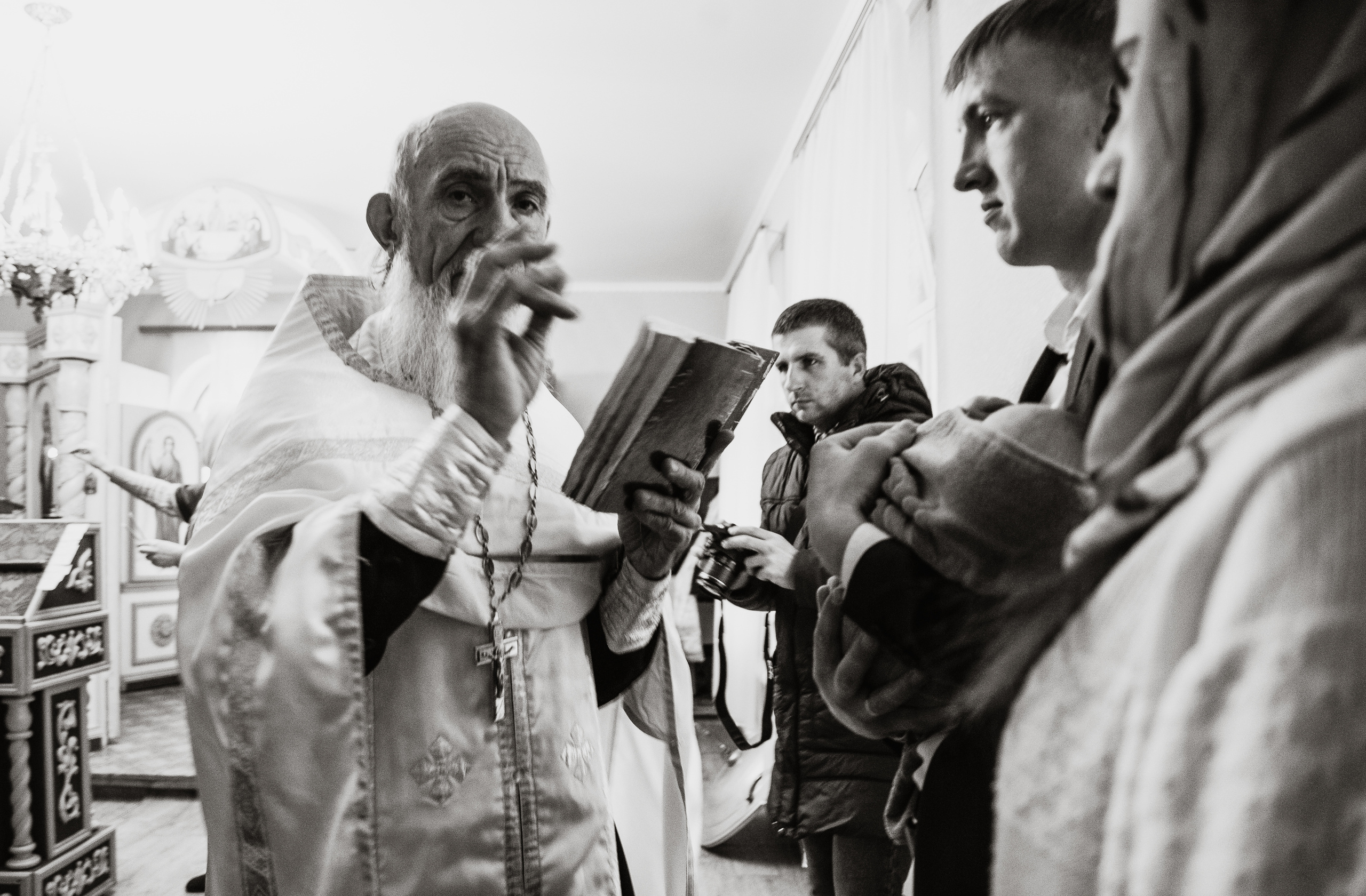 Крещения. Свадебный и семейный фотограф , г.Саранск Климкина Анастасия