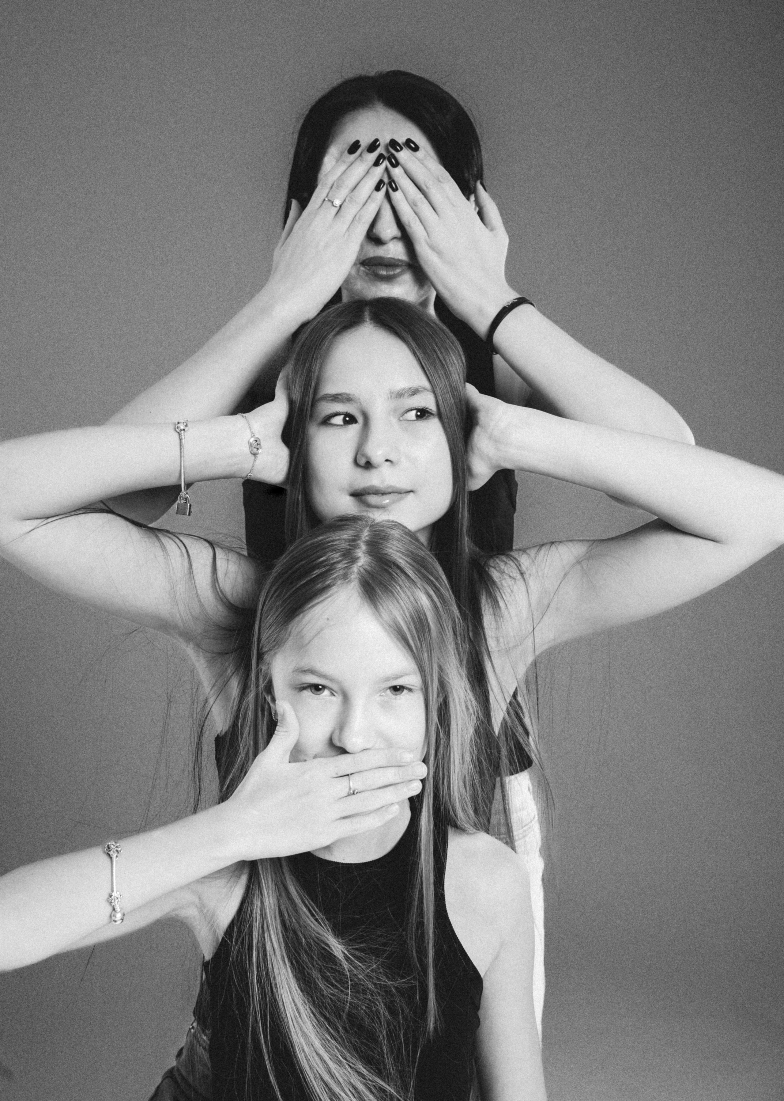 АЛЛА и ДЕВОЧКИ. Я фотограф из Москвы к Вашим услугам