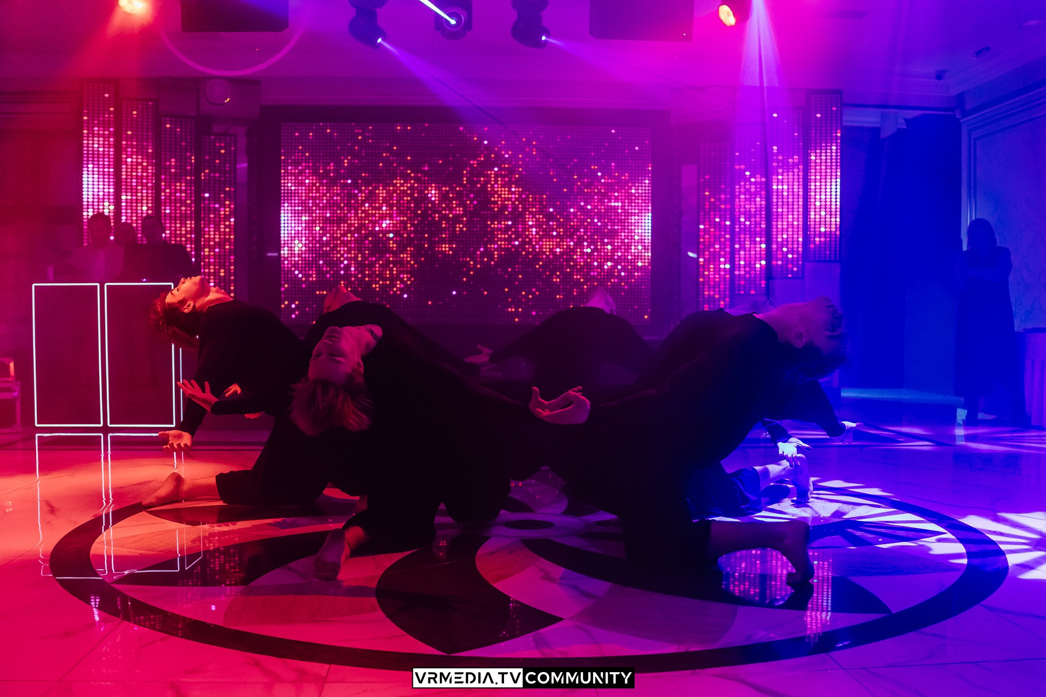 Международный женский день в ресторане «Лазурный Берег»