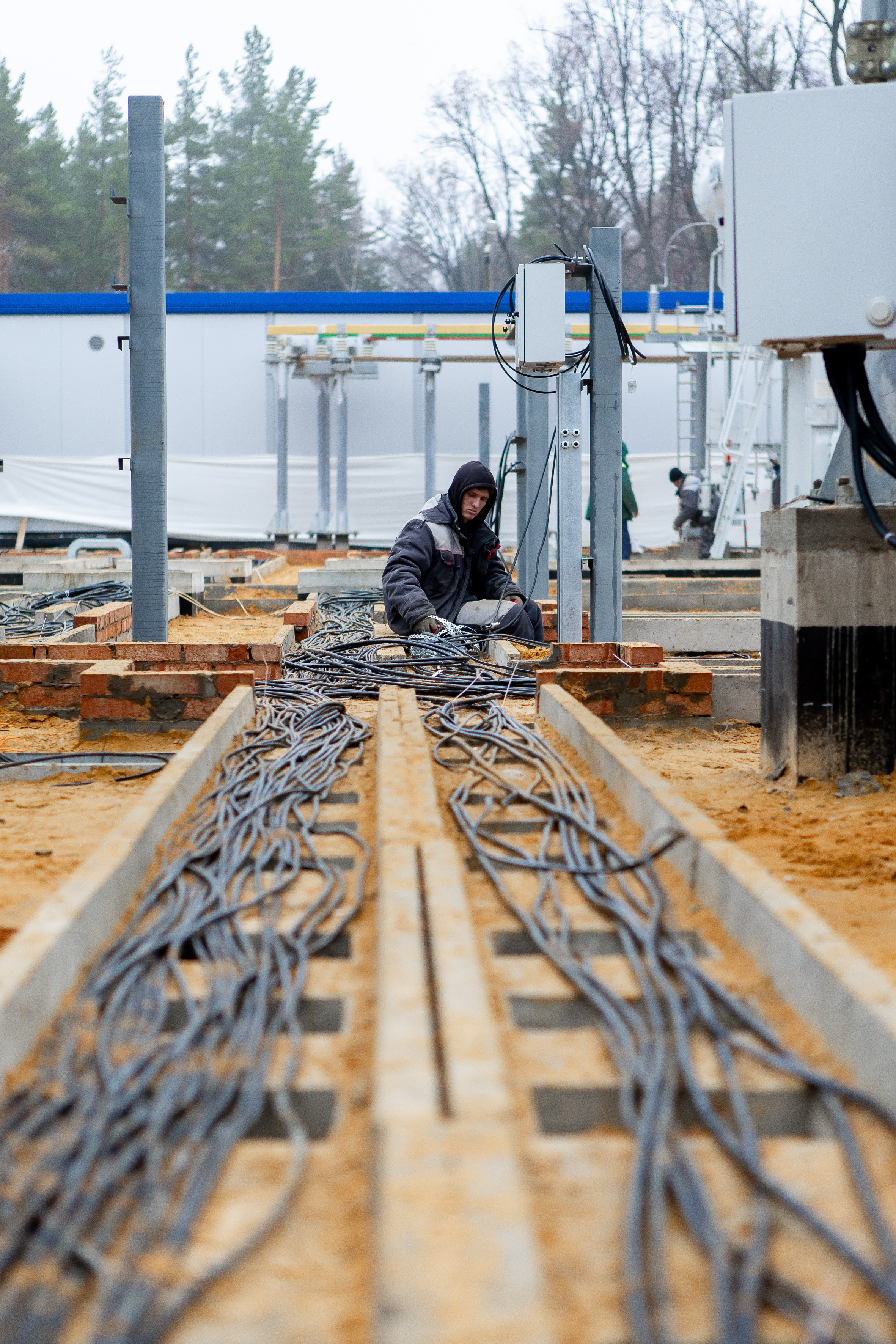 МехКолонна 26 г. Тамбов. Свадебный и портретный Фотограф в Липецке Дмитрий Котюков