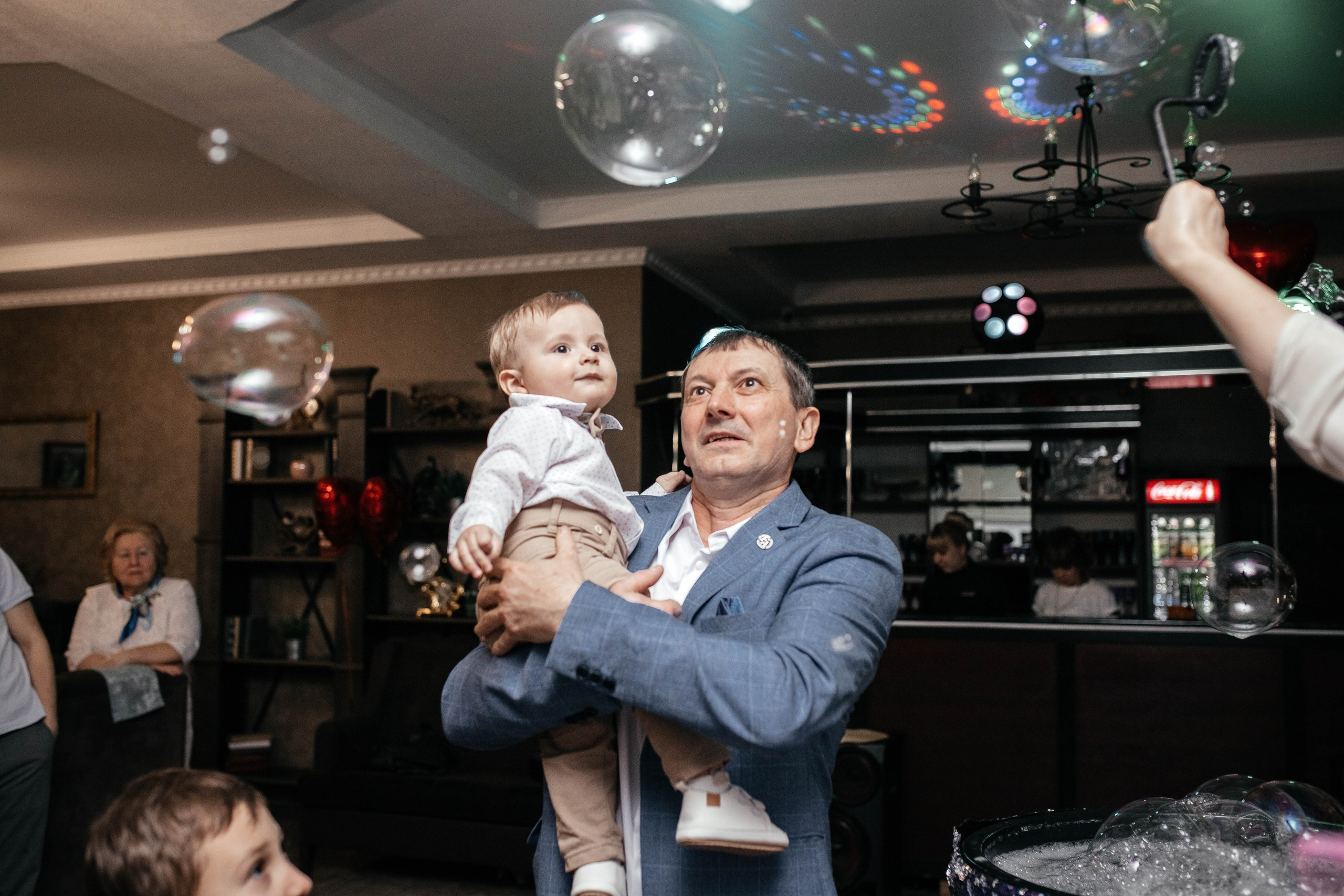 День рождения Данияра. Фотограф Сальск Катерина