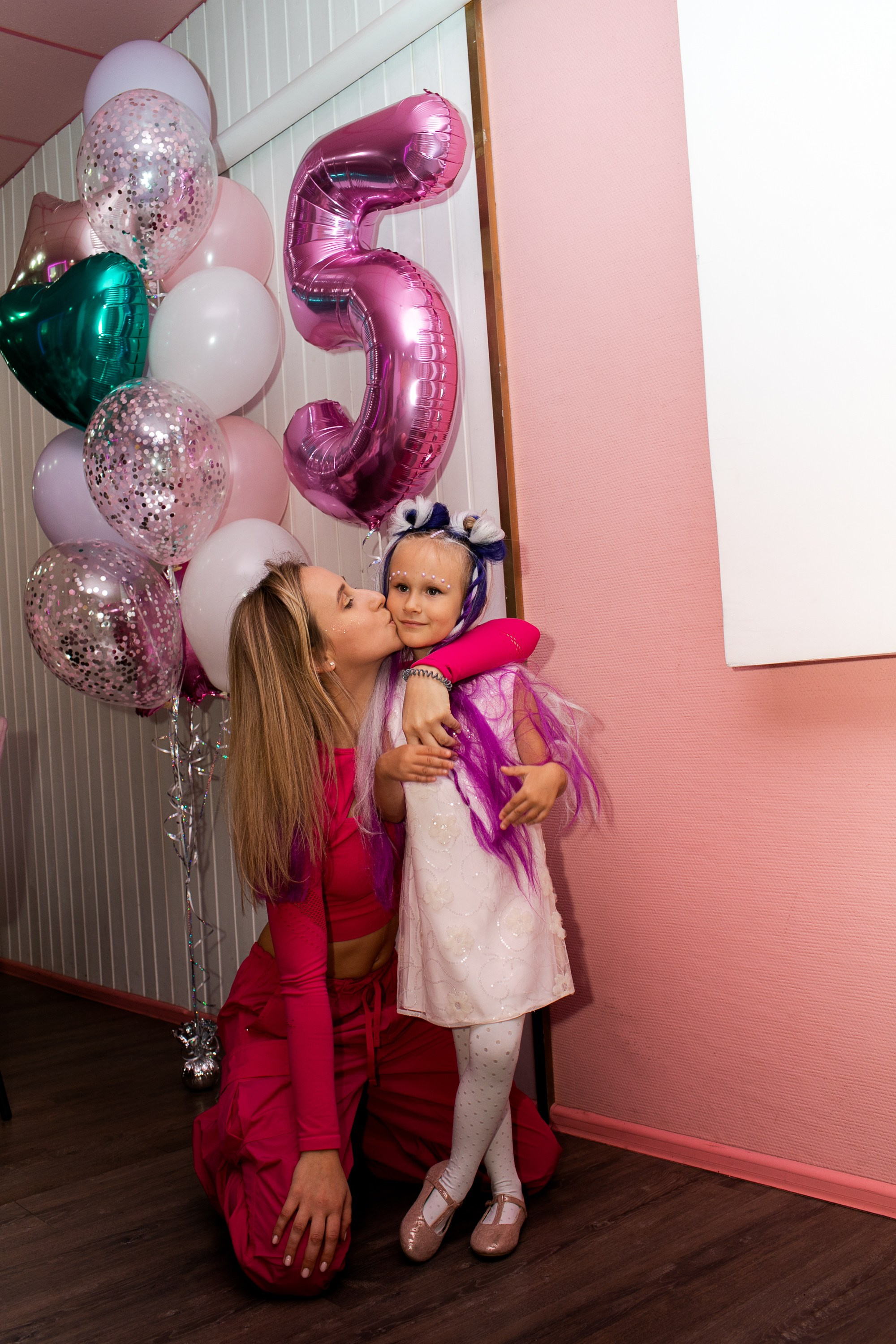 5-ть лет. Art photographer Nino