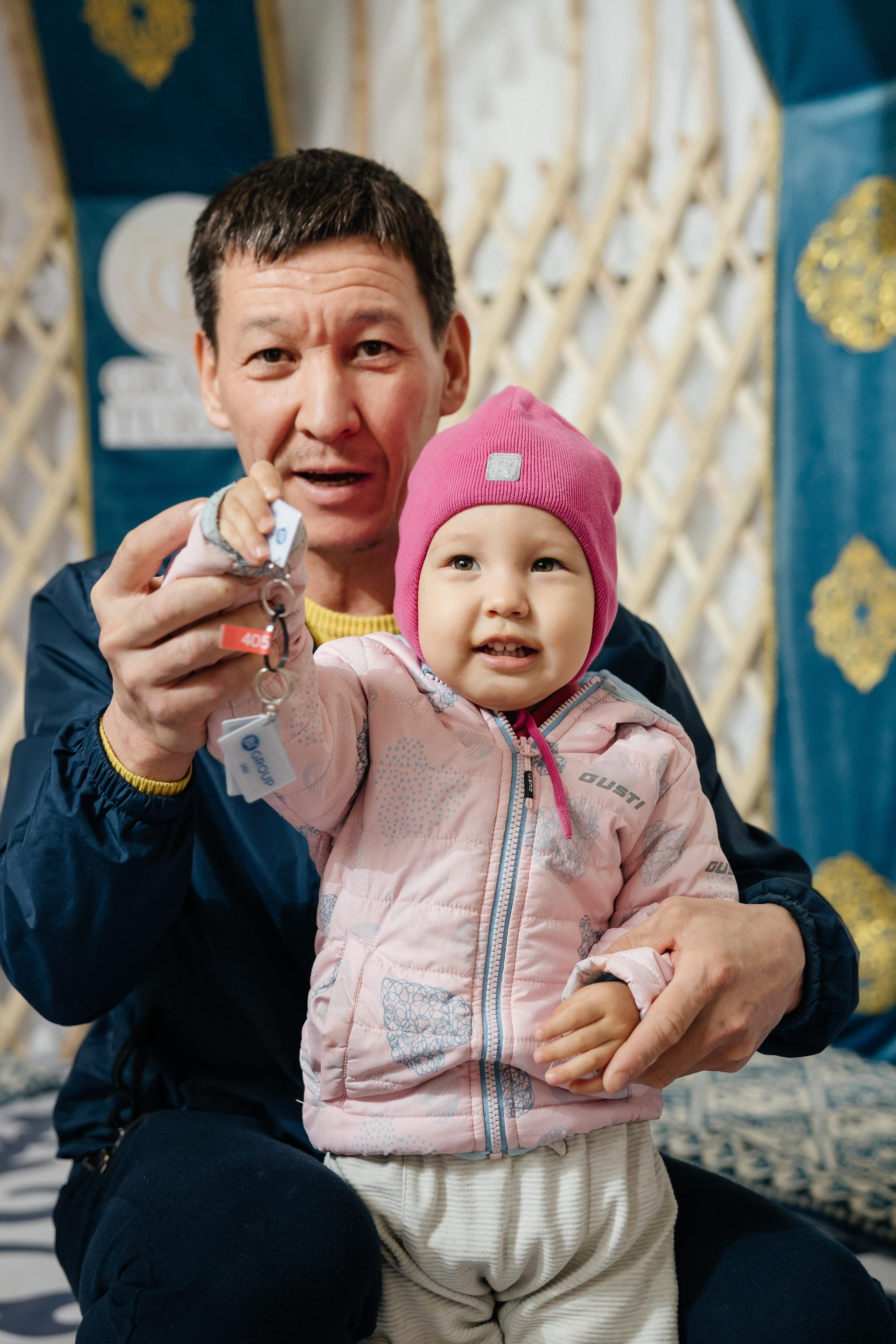 Проект 1. Вручение ключей BI Group. Дата: октябрь 2023. Профессиональный фотограф в городе Астана/Алматы Даурен Сембаев