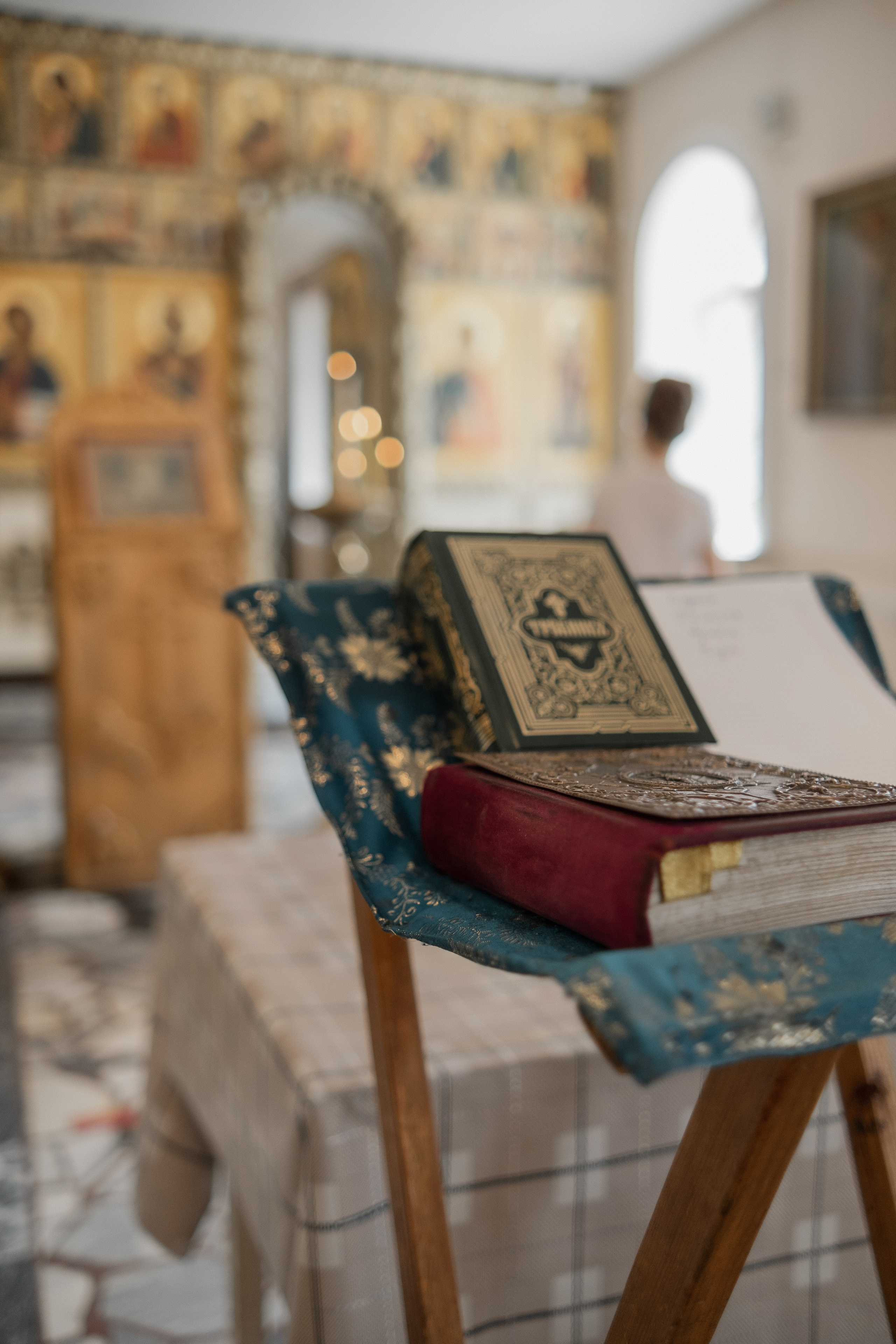 Крещение Киры. Семейный фотограф Уфа Головченко Анастасия