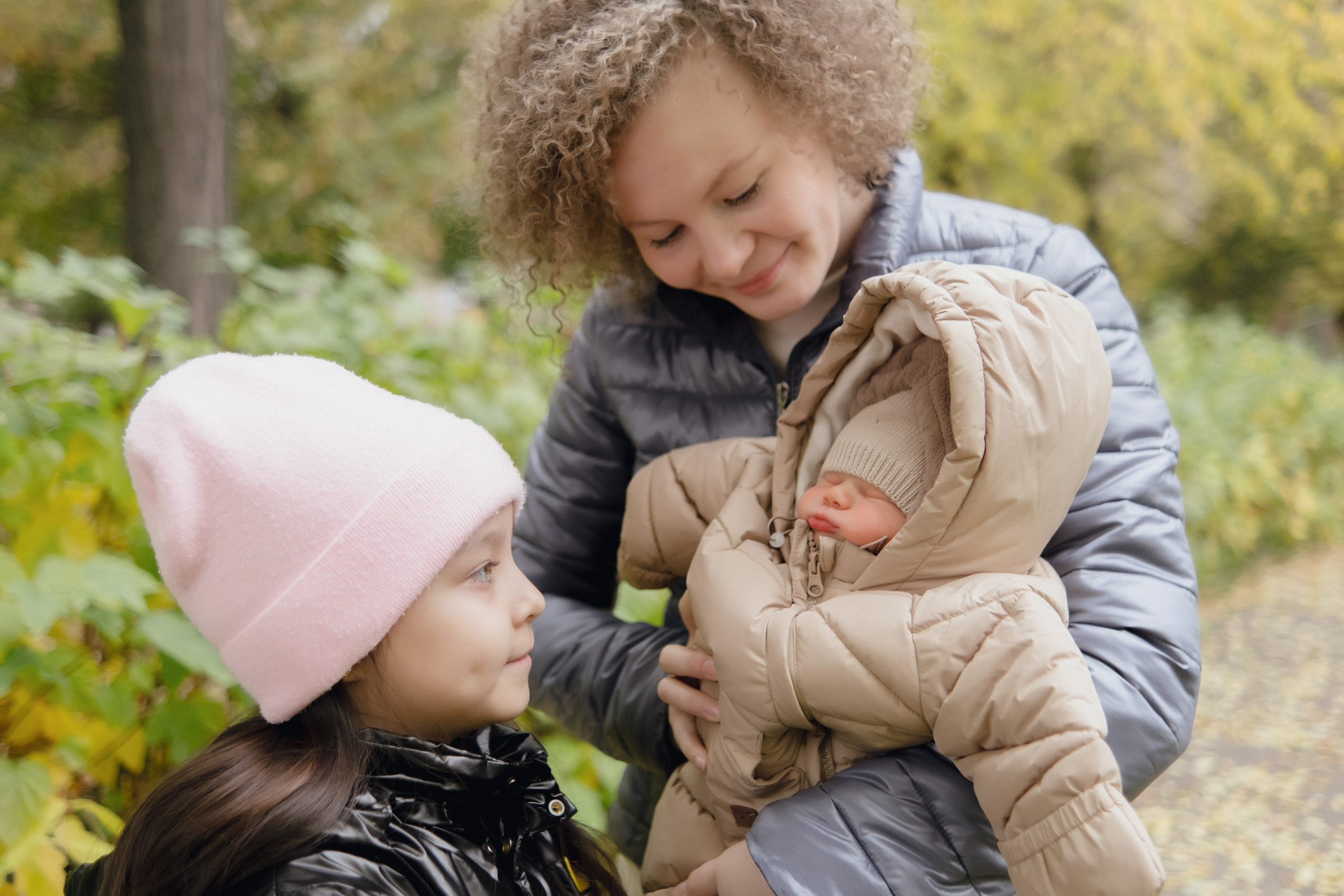 Выписка Лёвушки. Семейный фотограф Уфа Головченко Анастасия