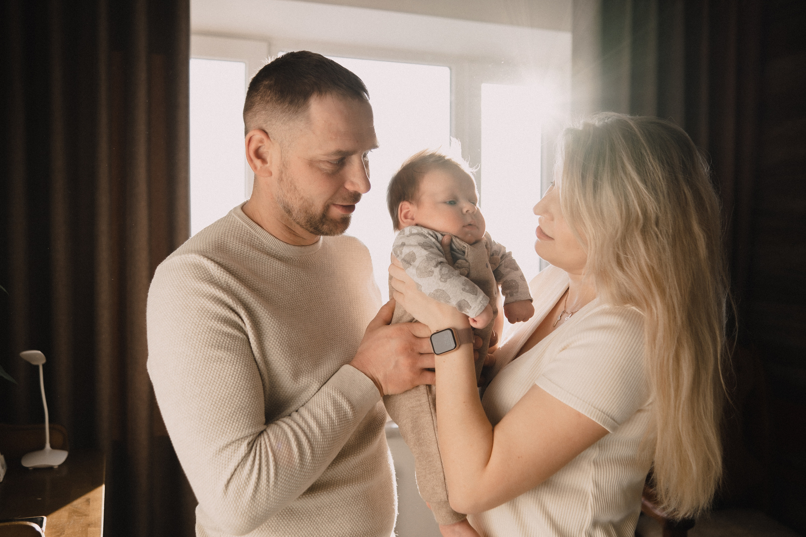 Для Анастасии. Семейный фотограф Уфа Головченко Анастасия