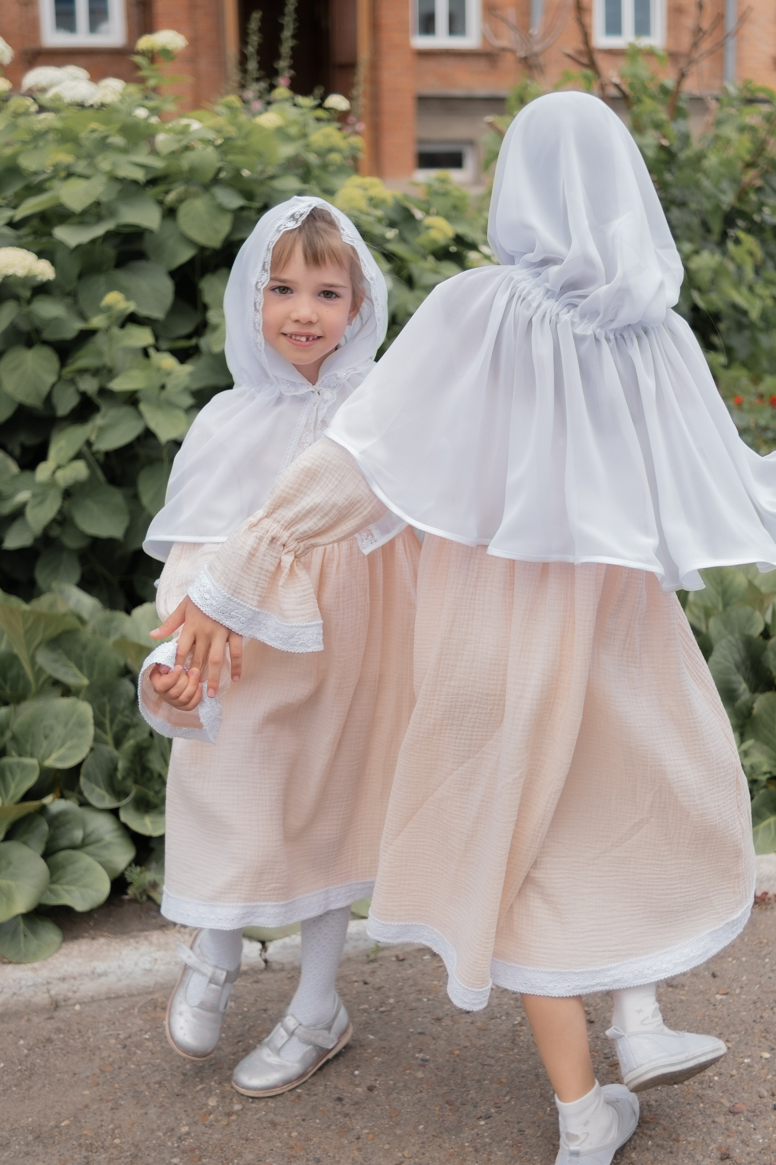 Крещение Киры. Семейный фотограф Уфа Головченко Анастасия