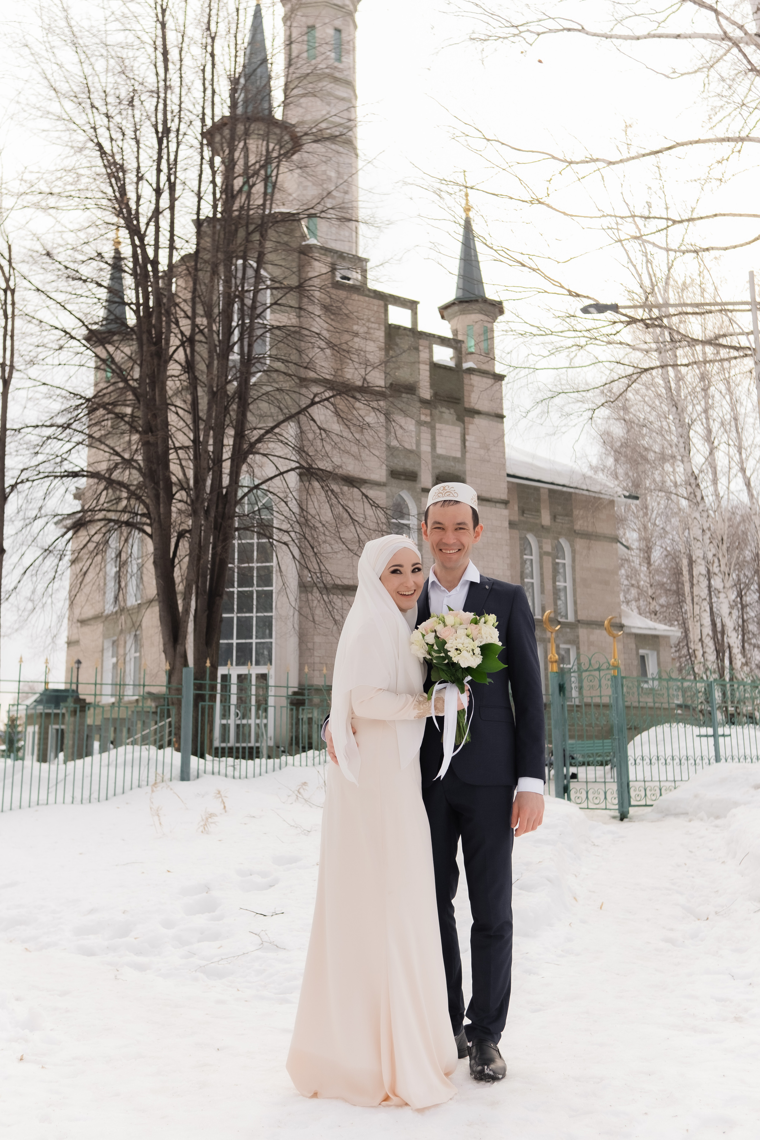 Никах, И+А. Семейный фотограф Уфа Головченко Анастасия