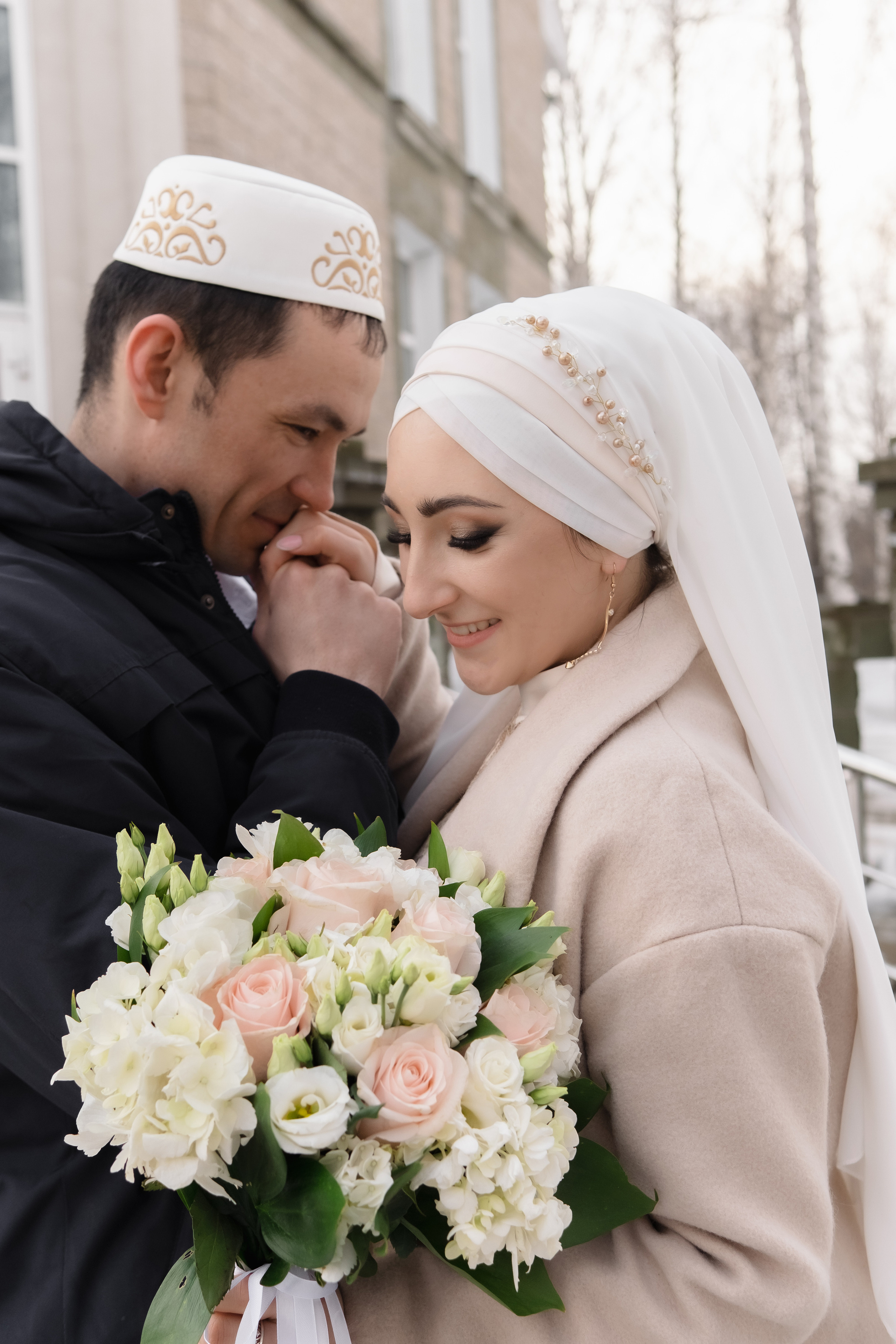 Никах, И+А. Семейный фотограф Уфа Головченко Анастасия