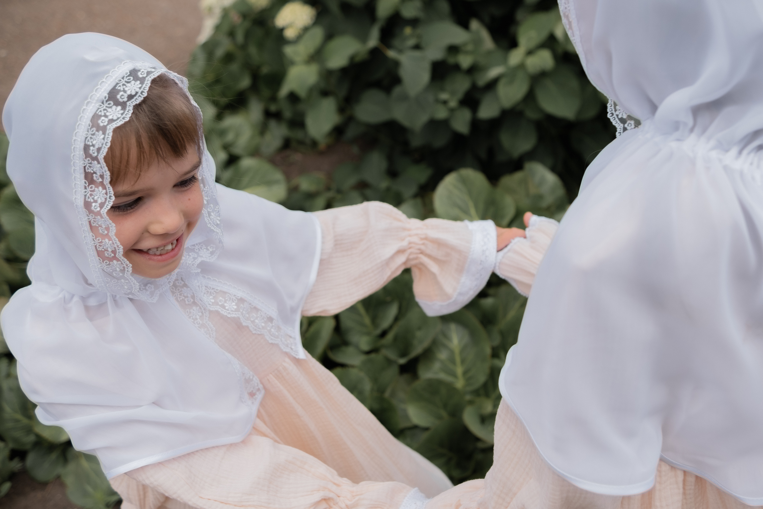 Крещение Киры. Семейный фотограф Уфа Головченко Анастасия