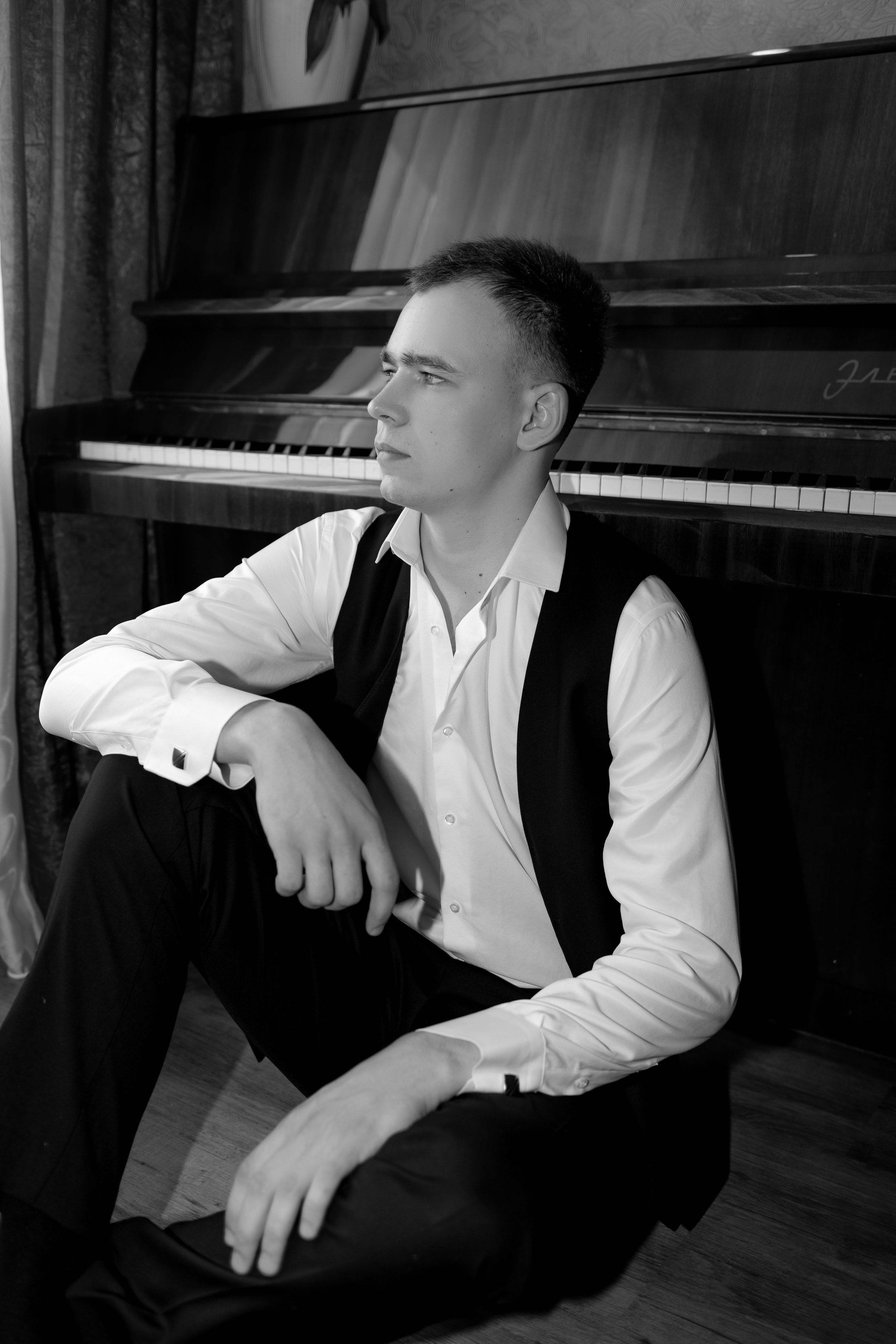 Анастасия | Данил. Свадебный фотограф Александра Попова