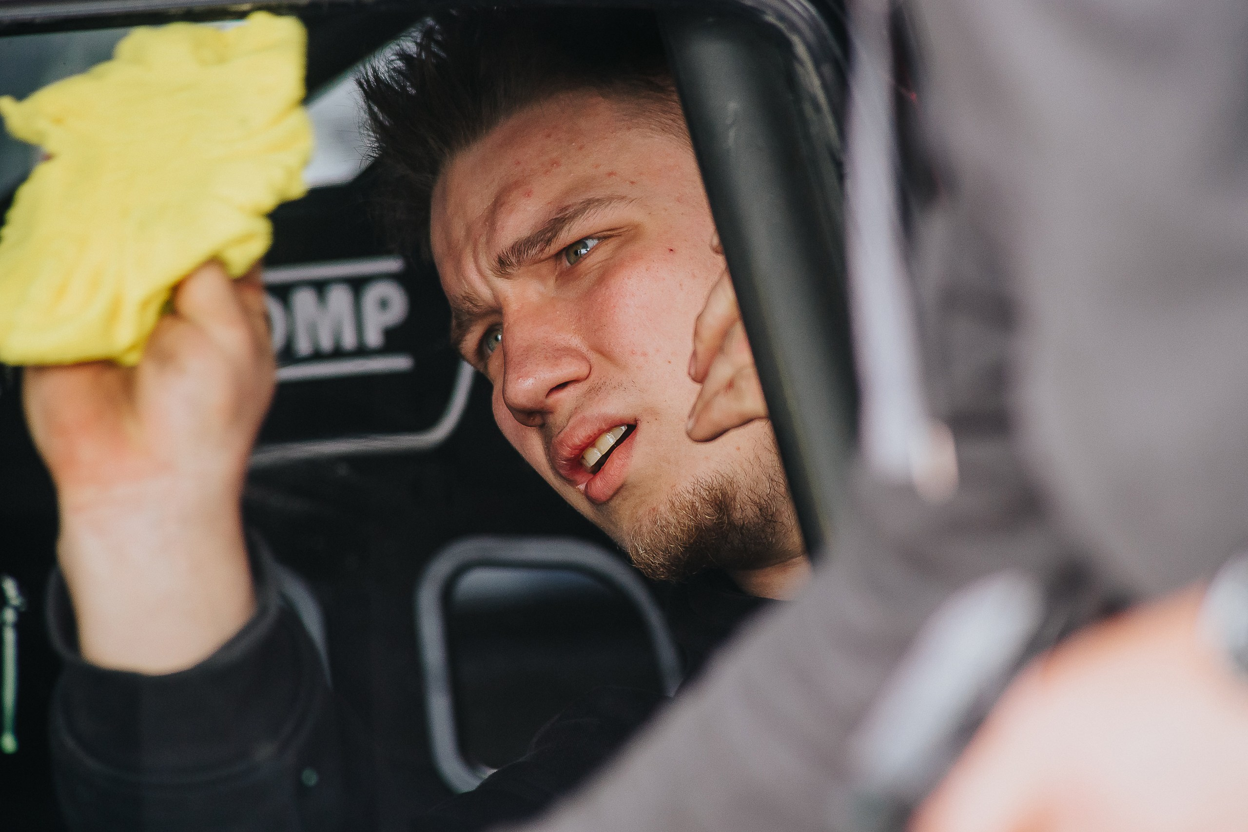 2025.05.04 — КСКГ Классика — 1 этап. Репортажный фотограф в Кемерово