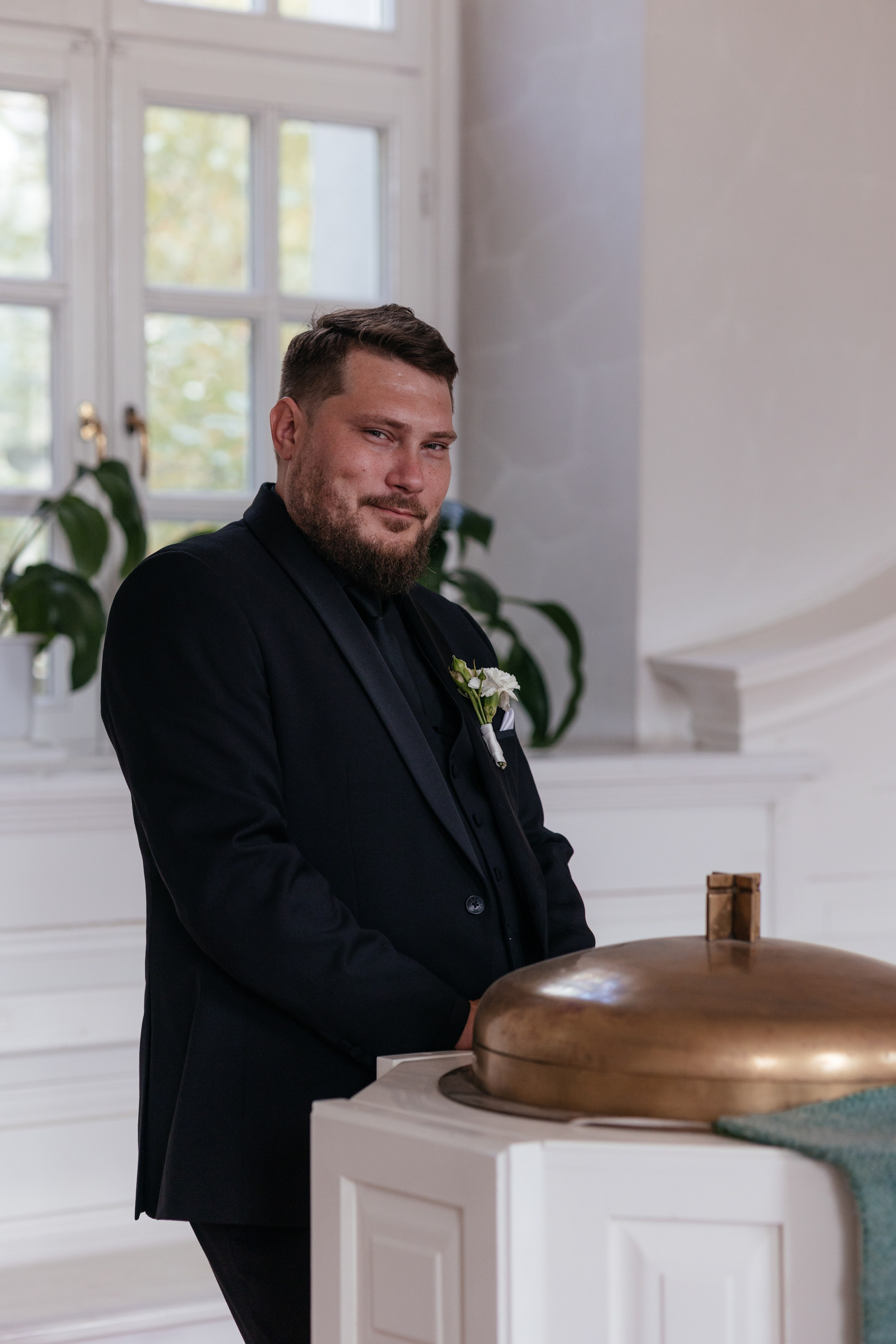 Илья и Екатерина. Фотограф Крохин Олег