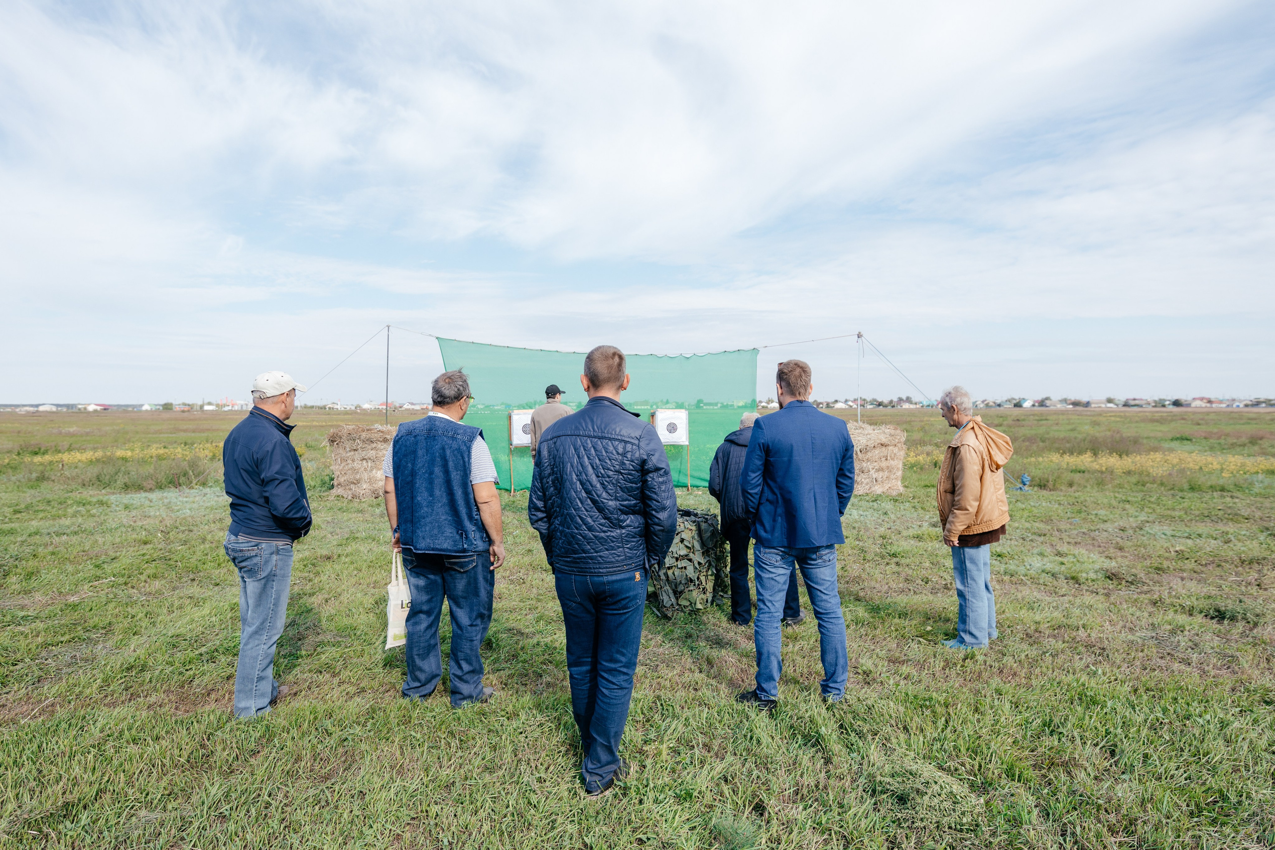День поля. Фотограф Крохин Олег