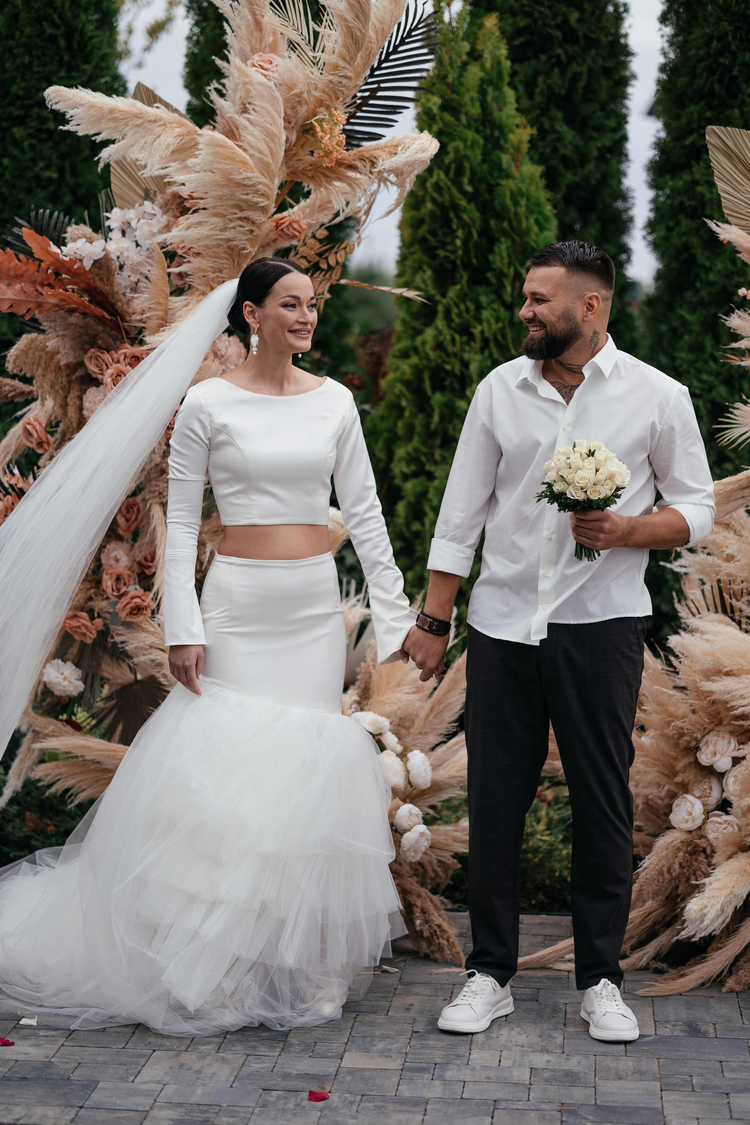 Кирил и Марина. Фотограф Крохин Олег