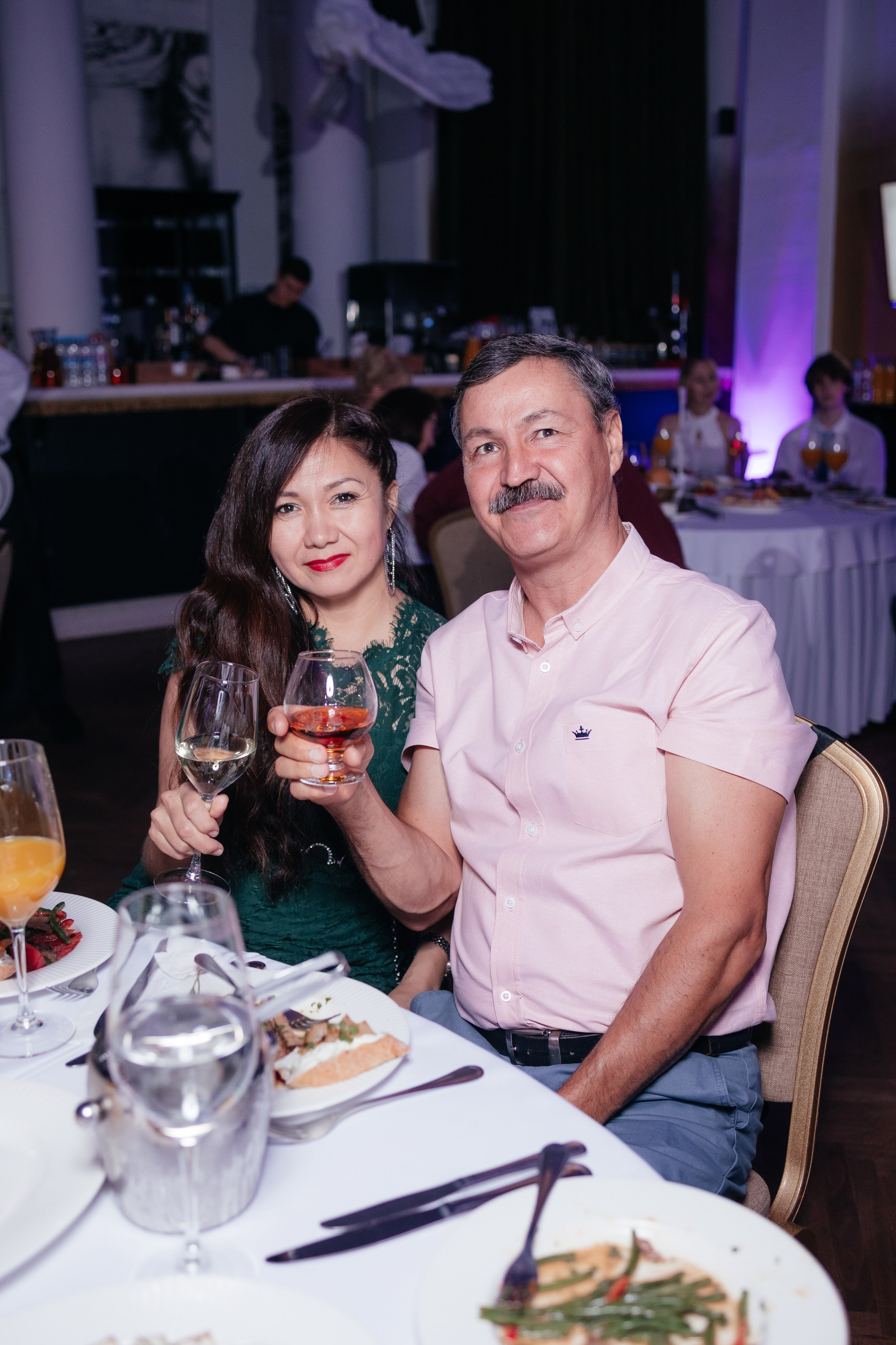 Выпускной 11 класс. Фотограф Крохин Олег