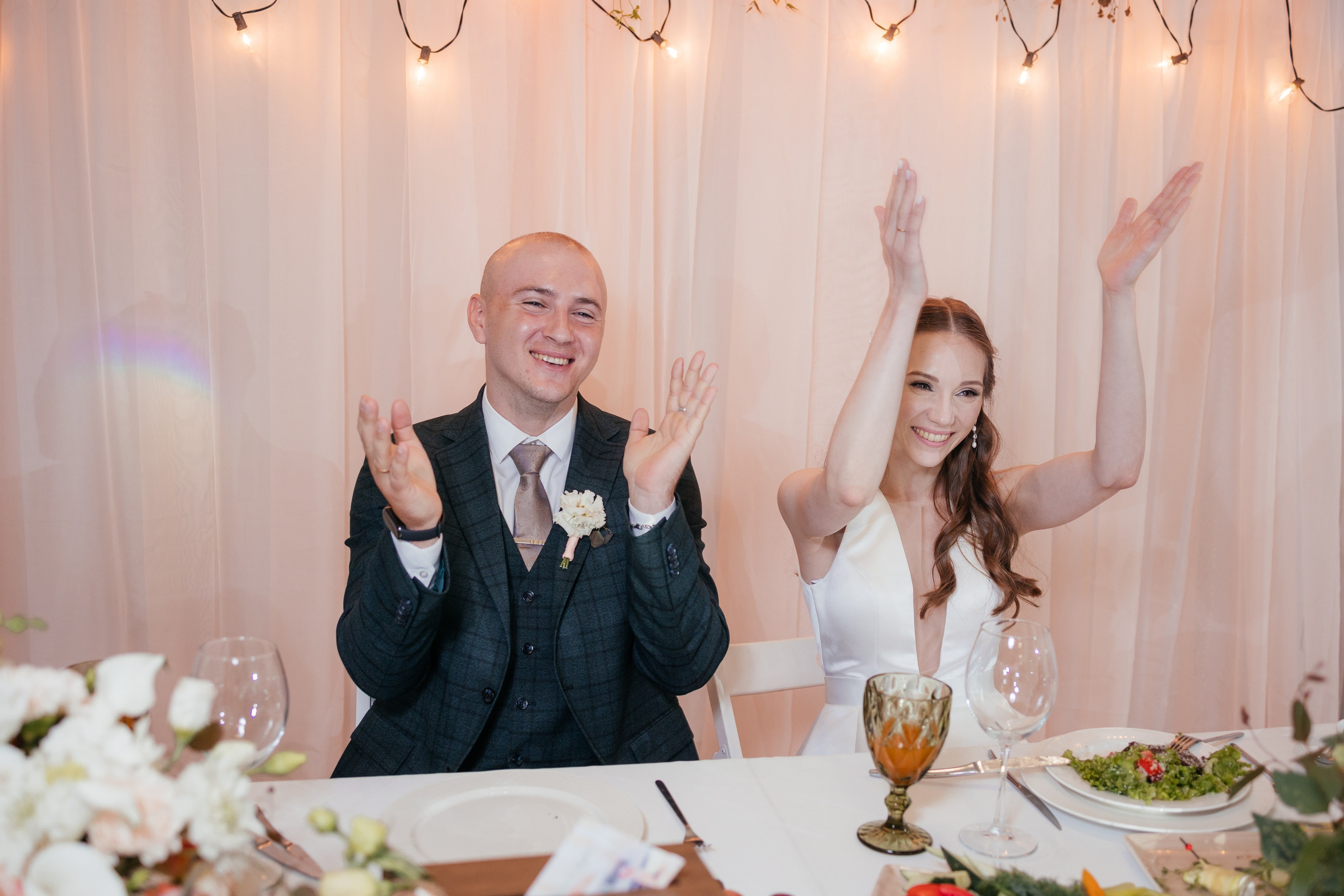 Николай и Алина. Фотограф Крохин Олег