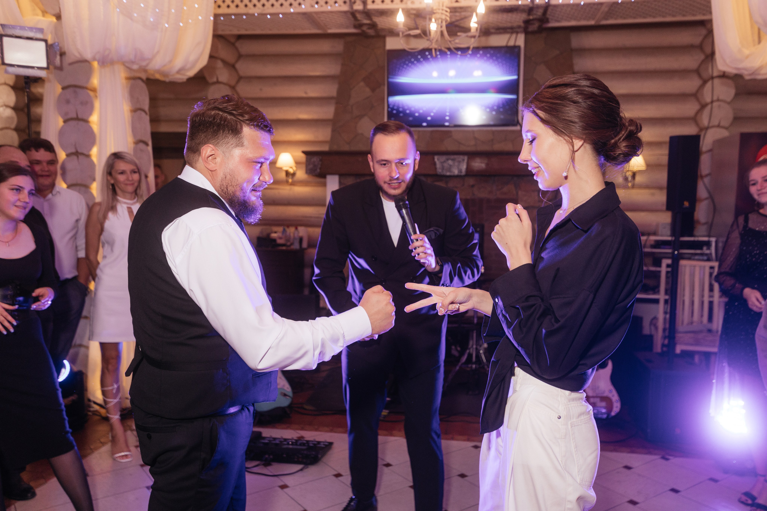 Илья и Екатерина. Фотограф Крохин Олег