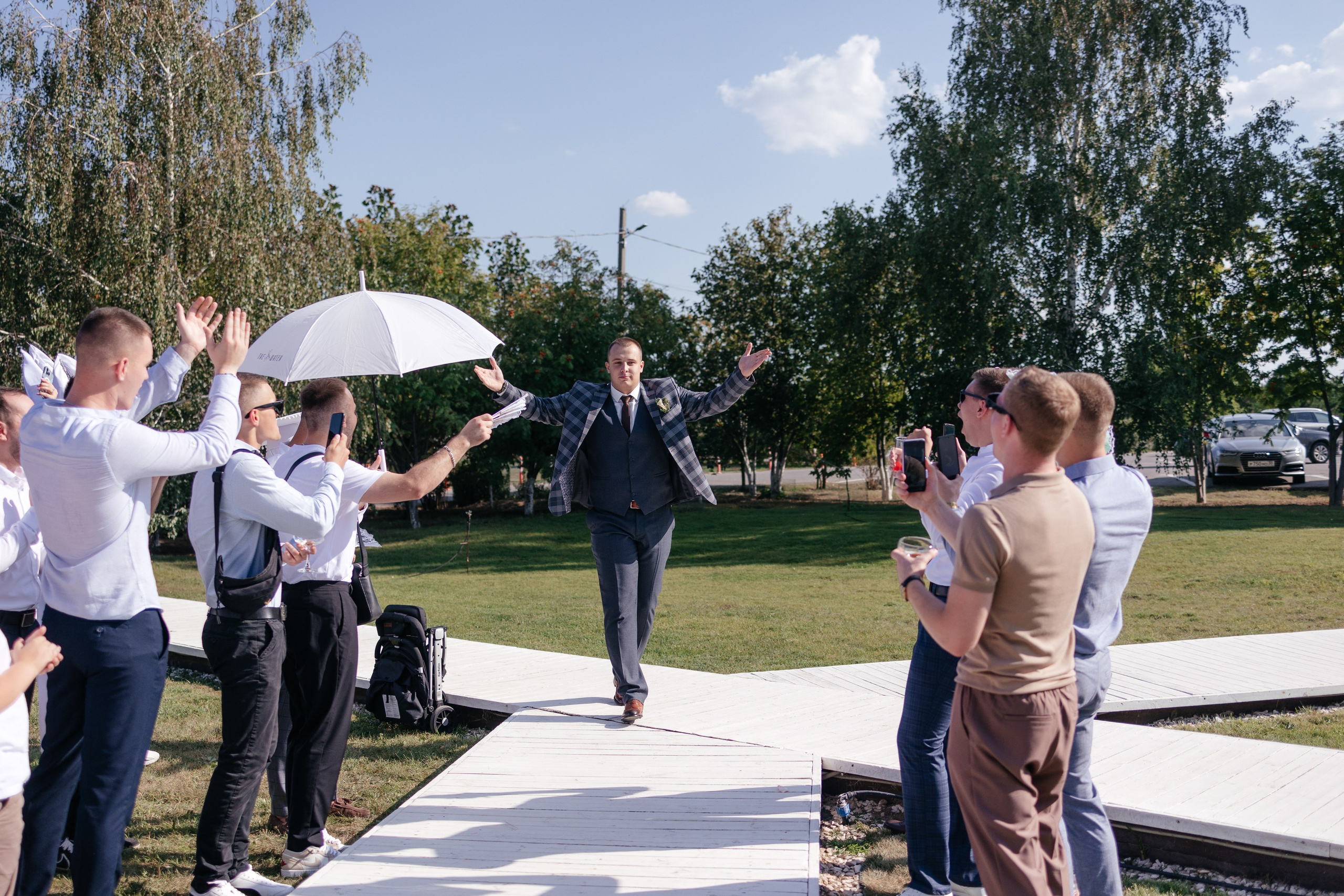 Вова и Лера. Фотограф Крохин Олег