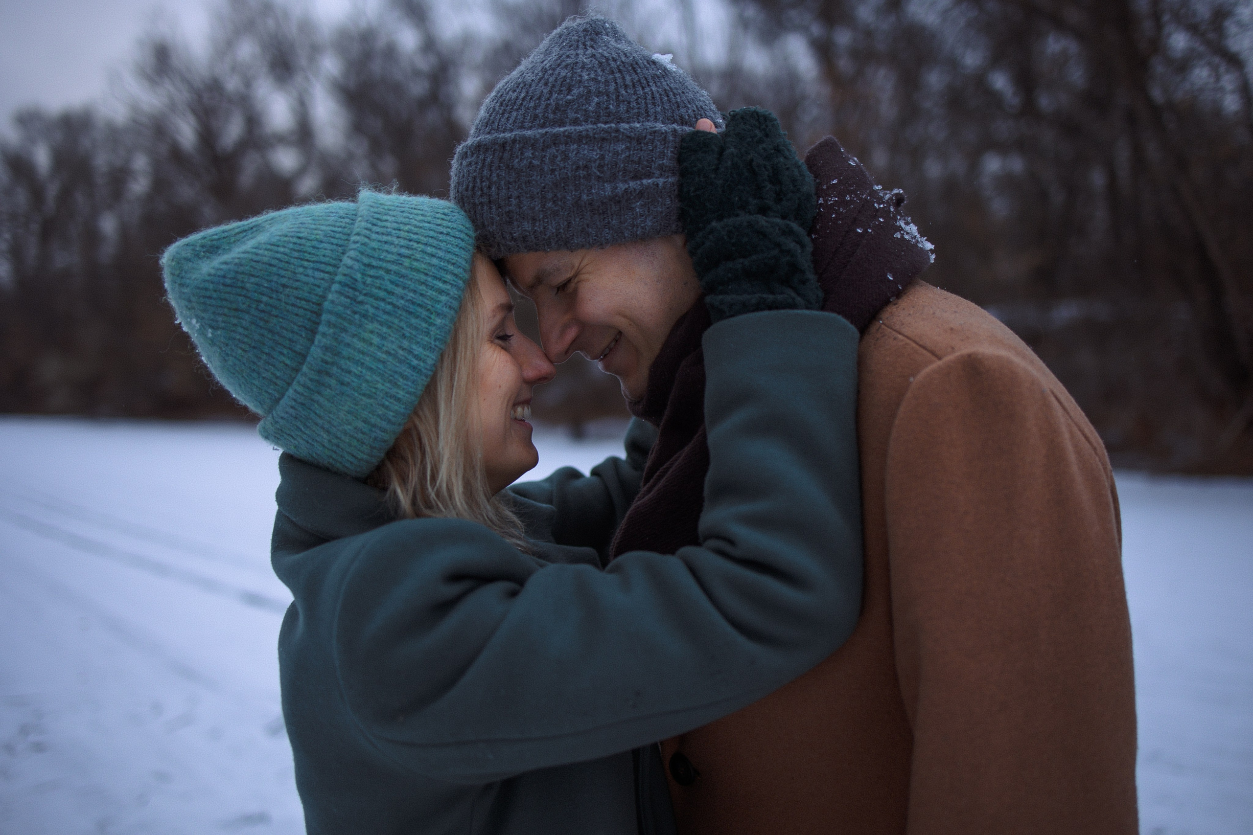 Игнатовы. Фотограф Крохин Олег