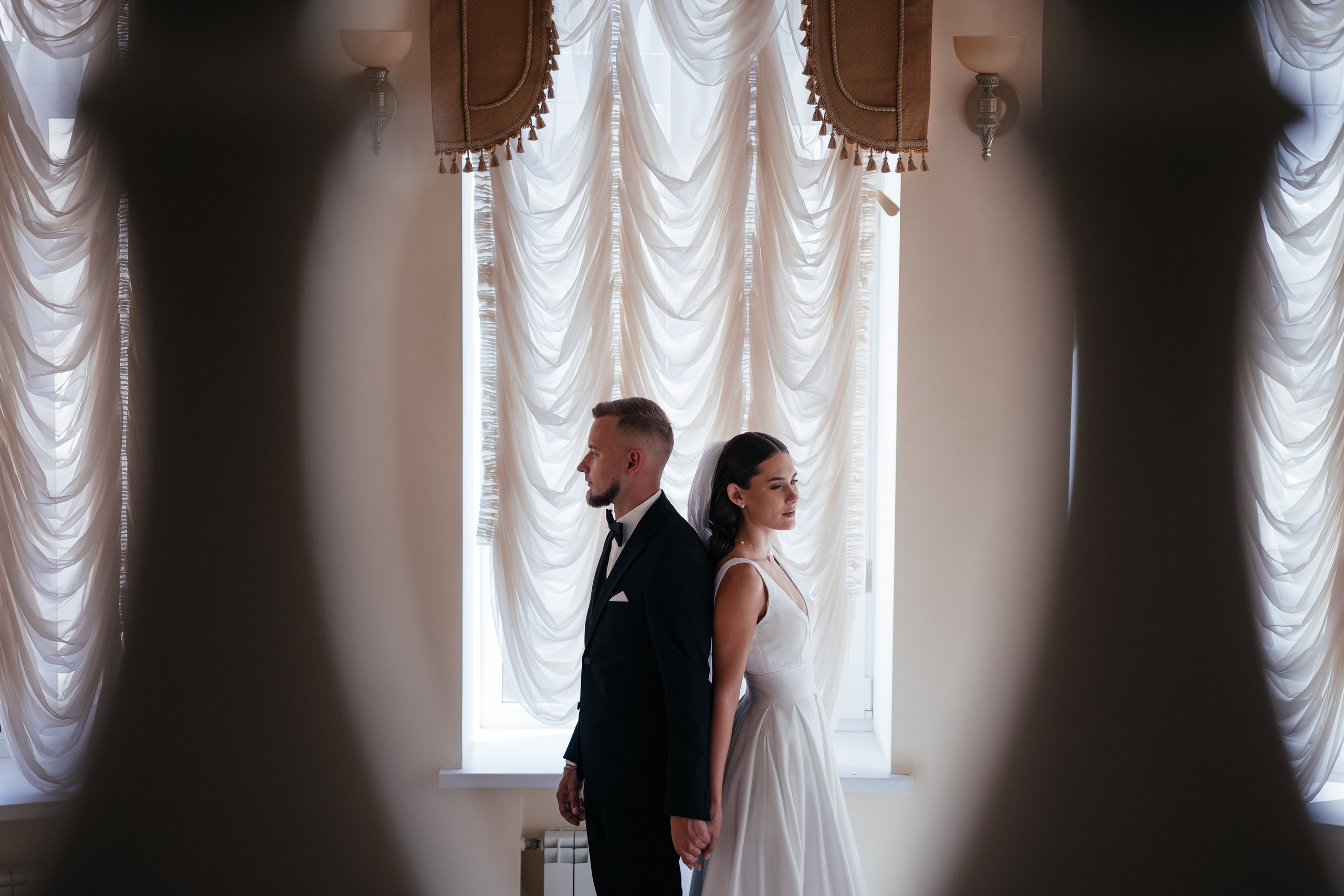 Виталий и Варвара. Фотограф Крохин Олег