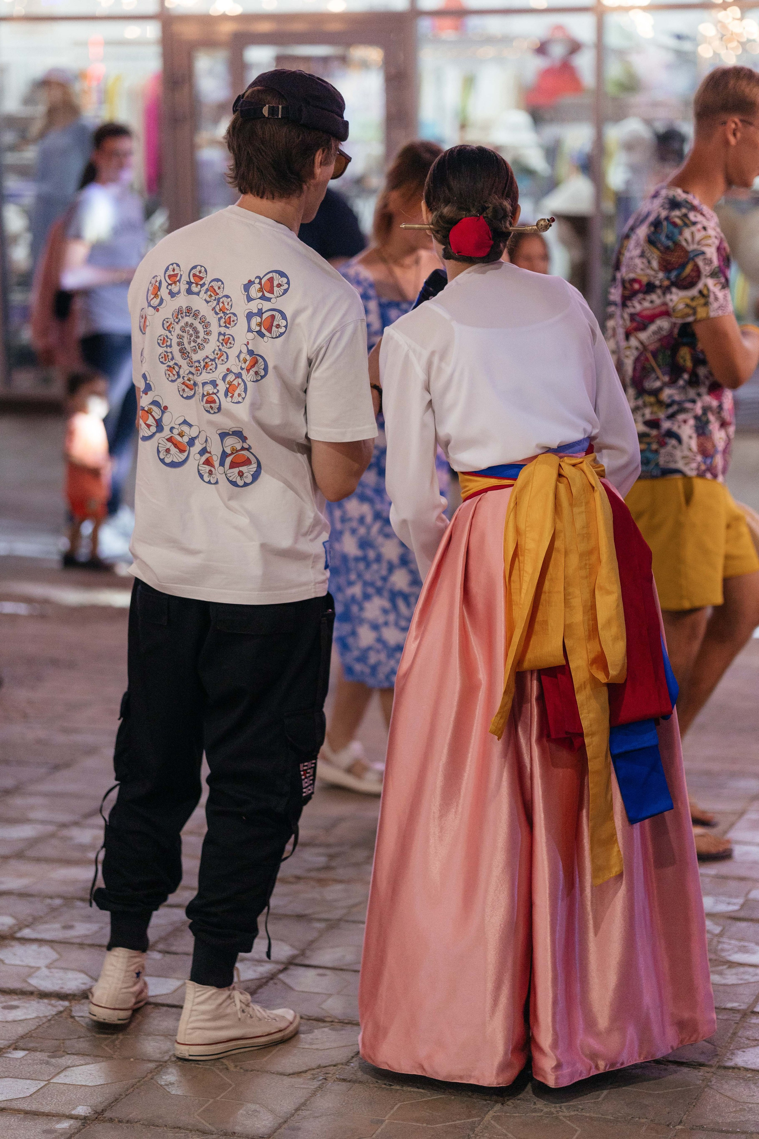 Ярмарка Омаркет. Фотограф Крохин Олег