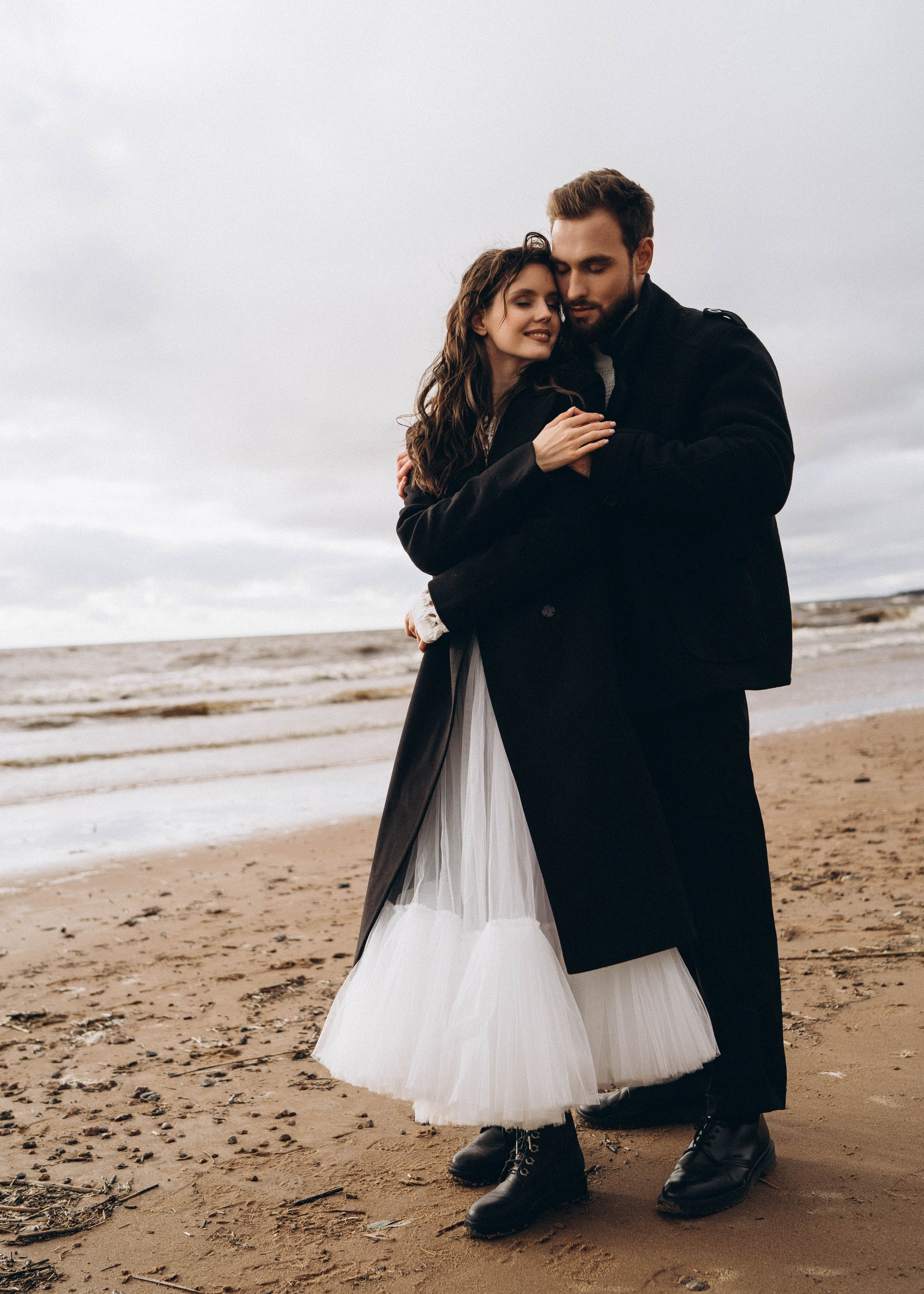 Лавстори у залива. Фотограф Ксения Овтина