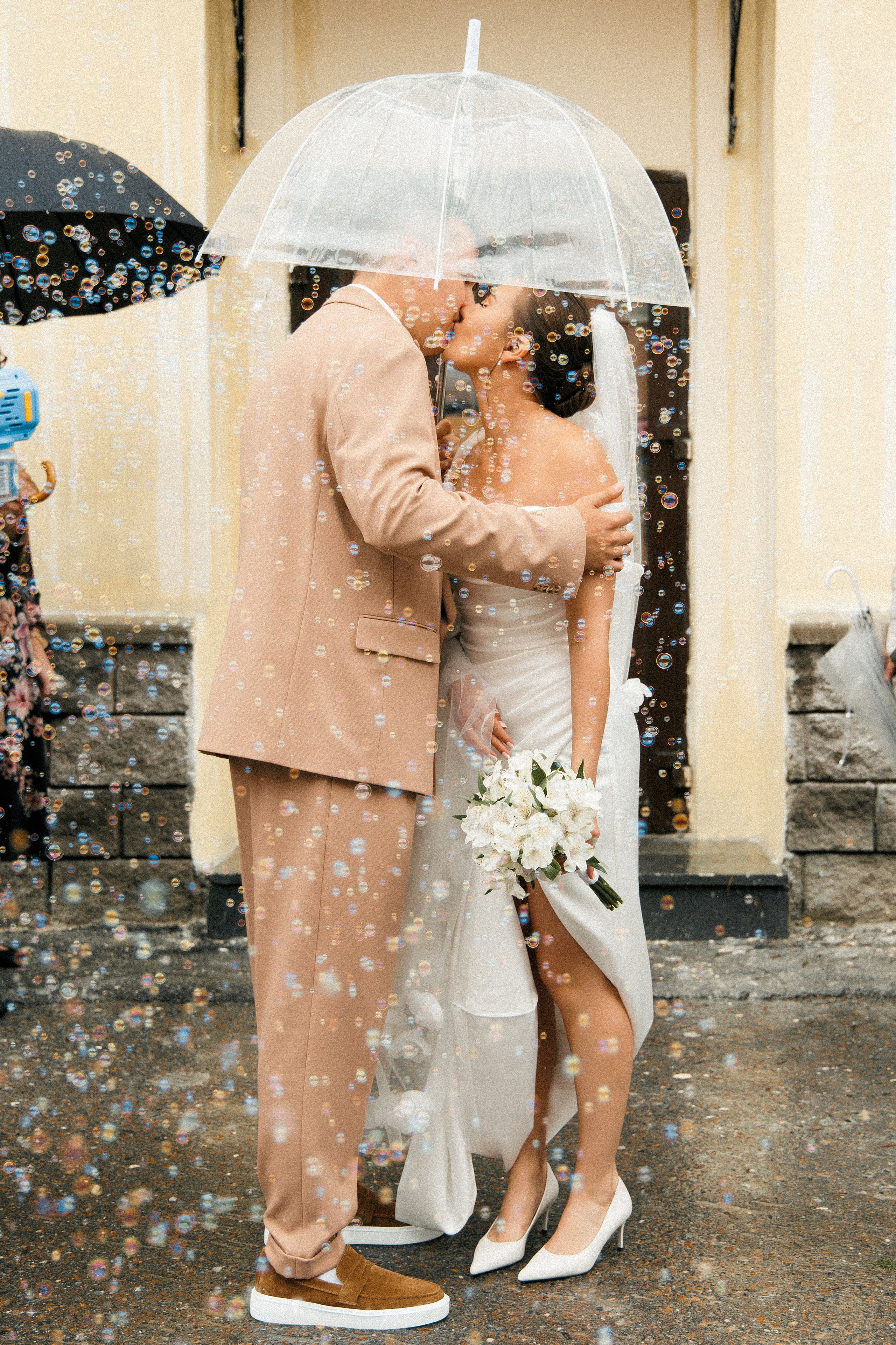 Диана и Арсений. Свадебный фотограф Уфа